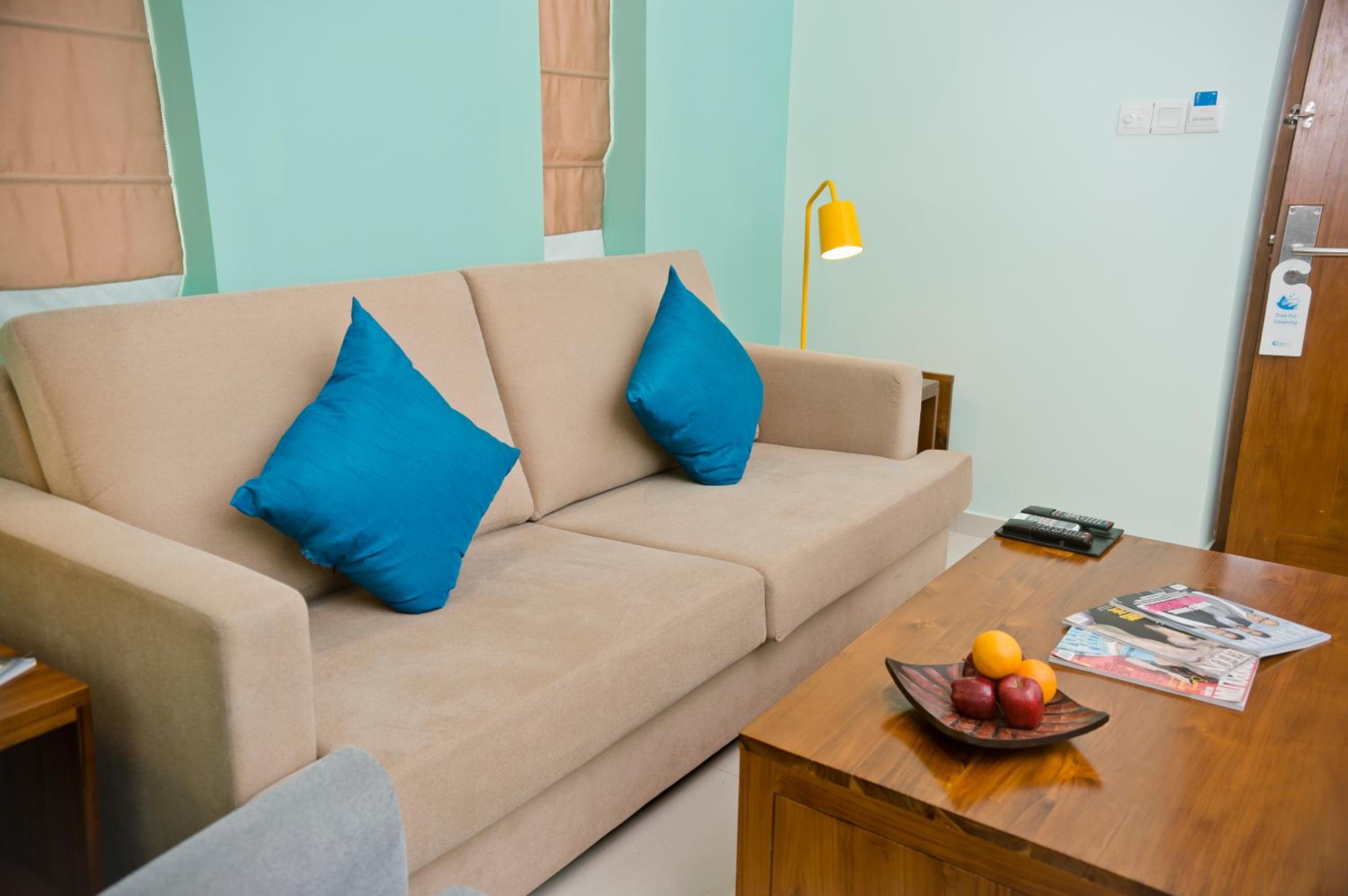 Deluxe Suite  with City View