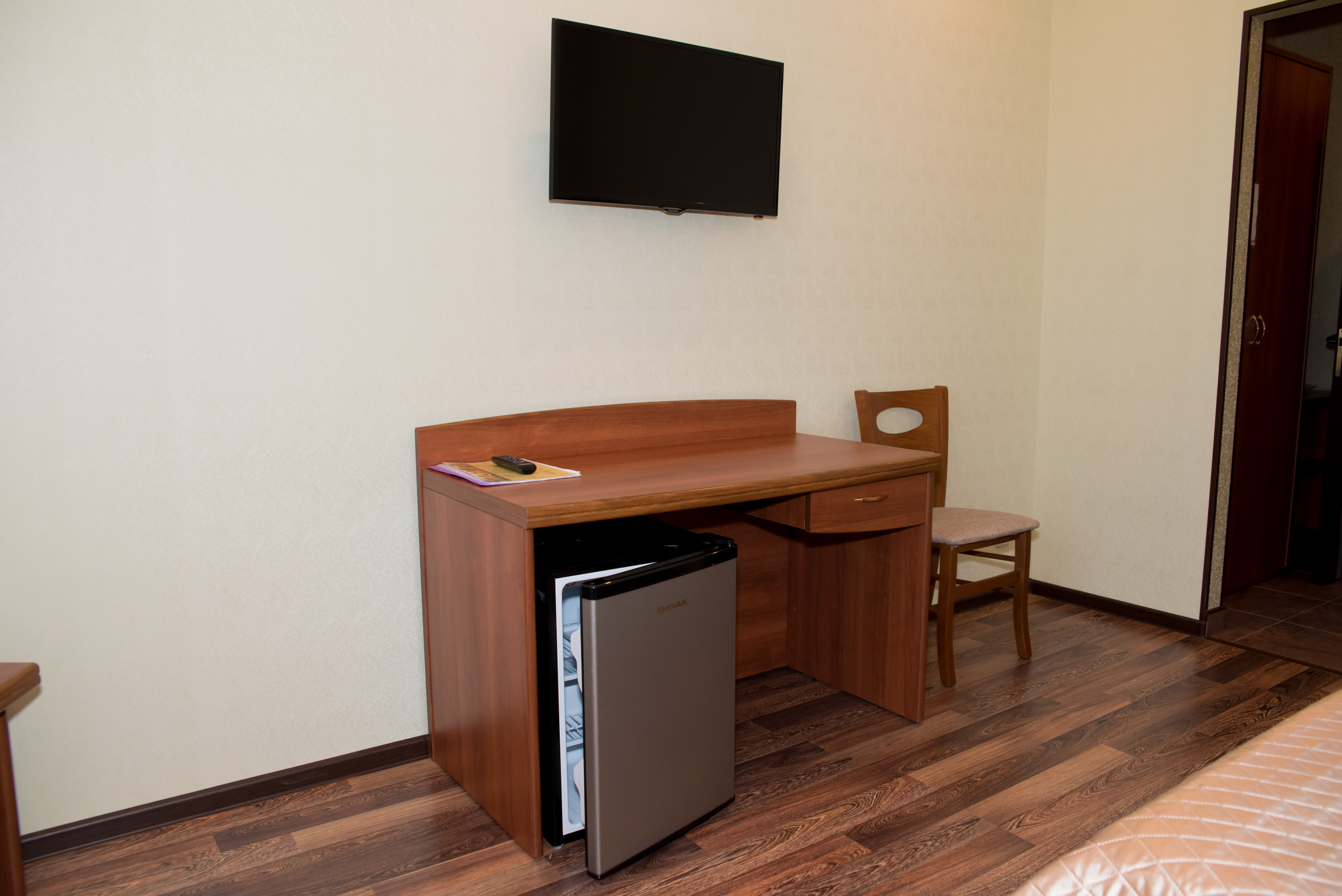 Бюджетный двухместный номер с 1 кроватью