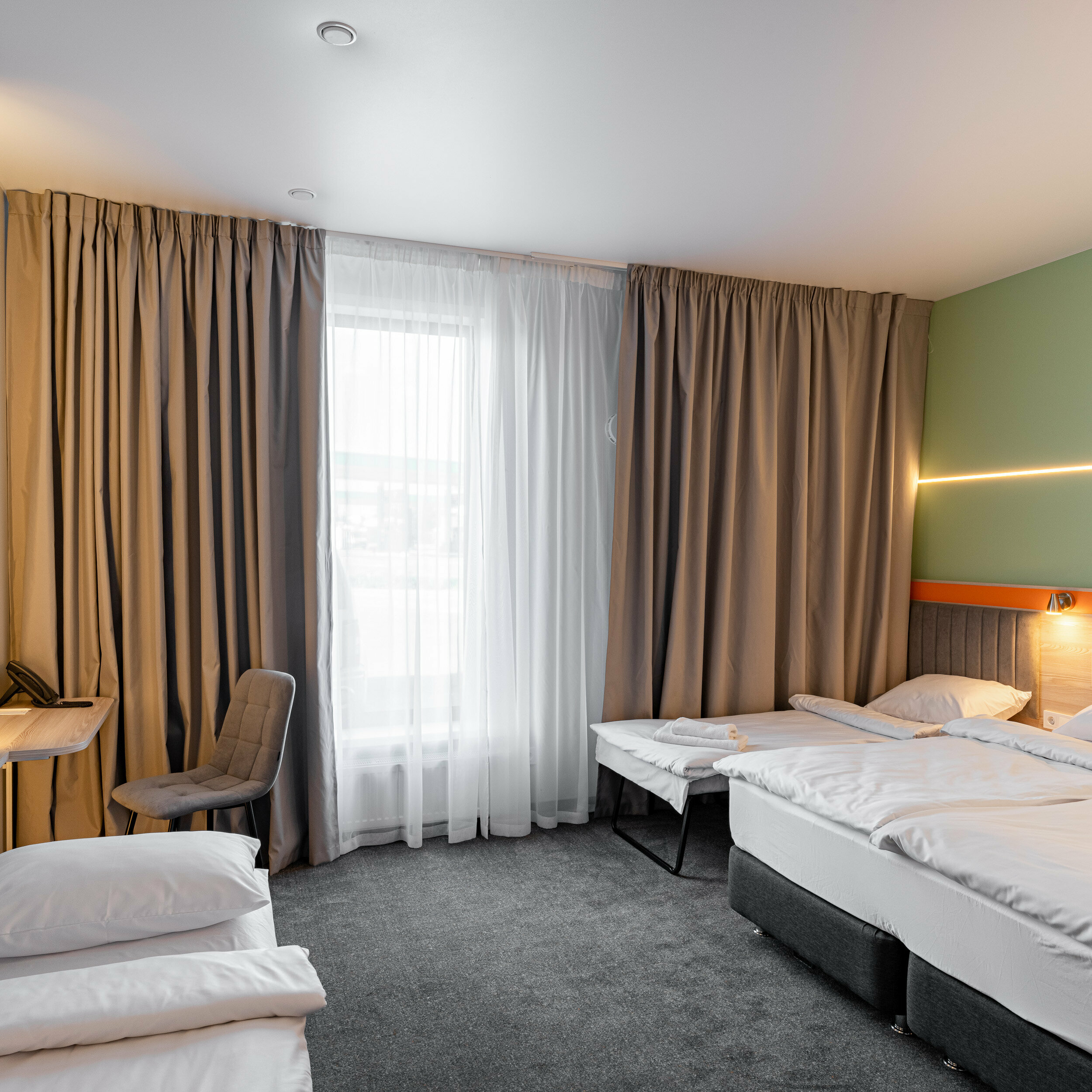 Семейный номер