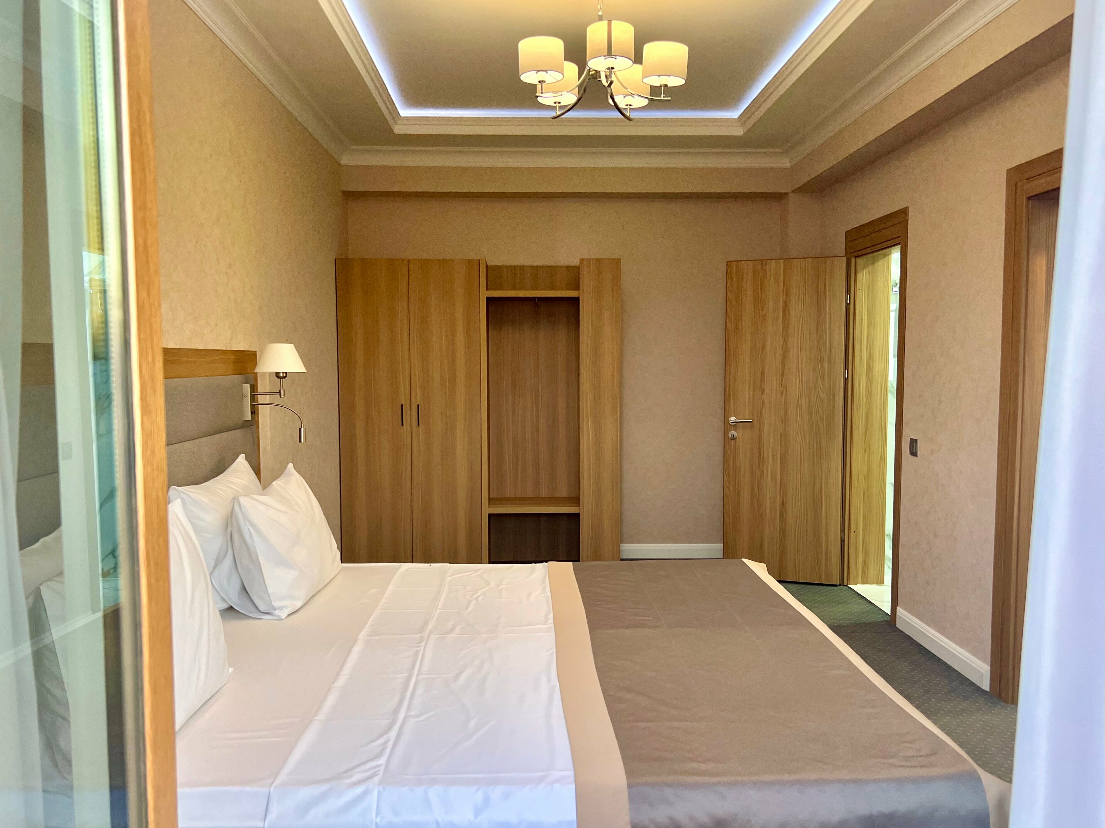 Двухкомнатный двухместный номер