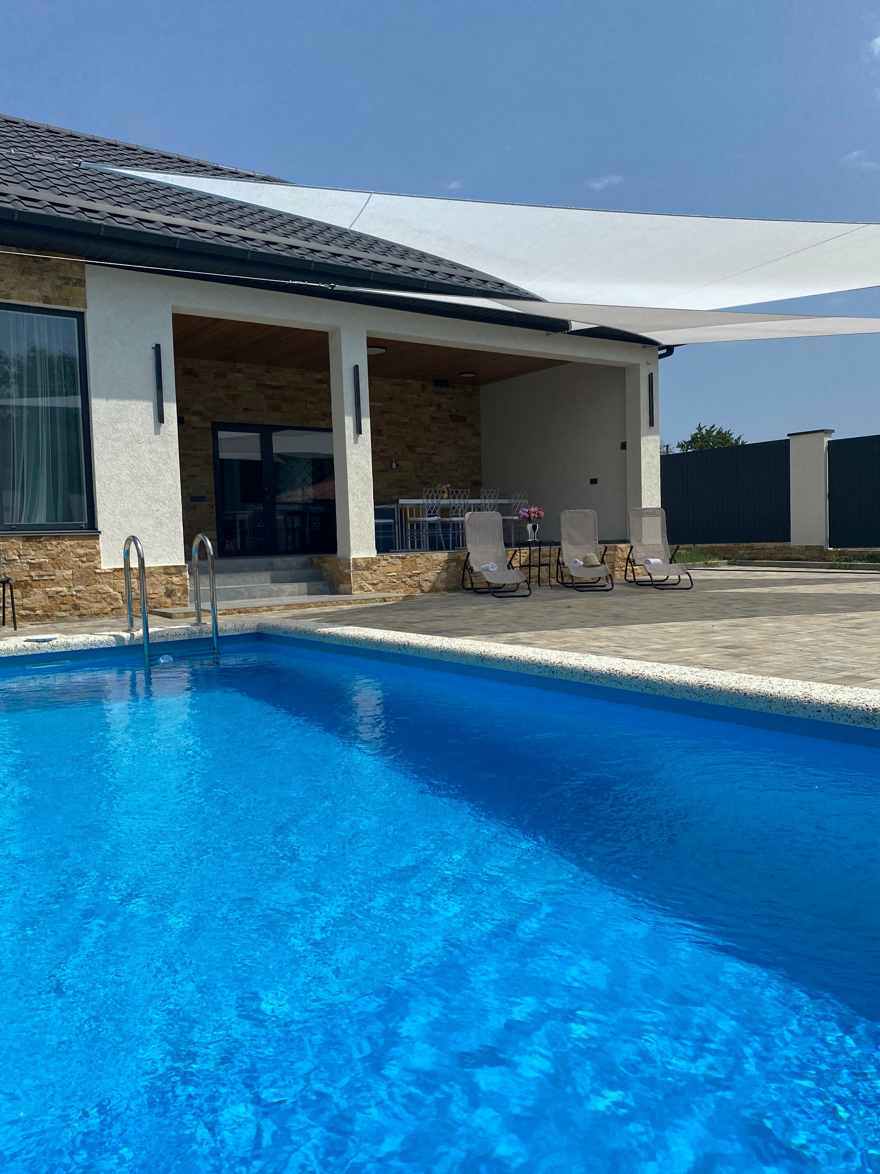 Дом для семейного отдыха