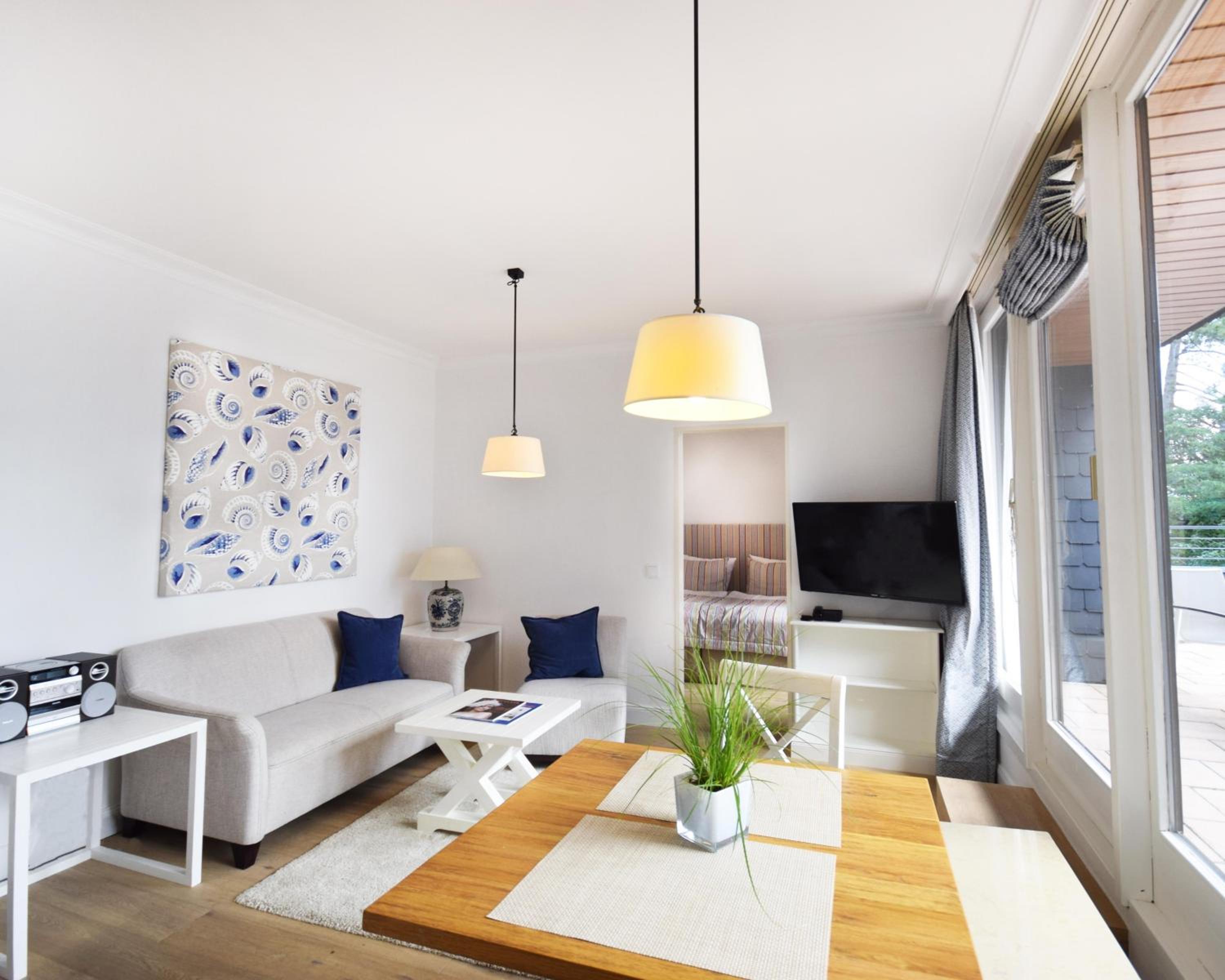 Studio with Sea View