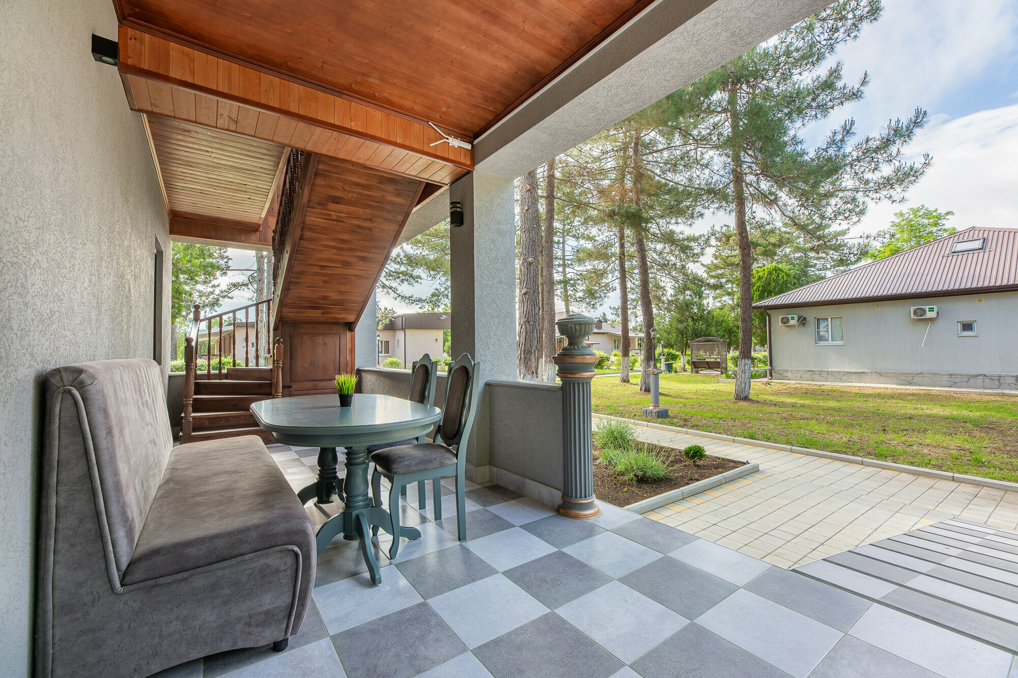 Коттедж для отпуска