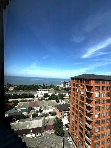 Апартаменты с видом на море