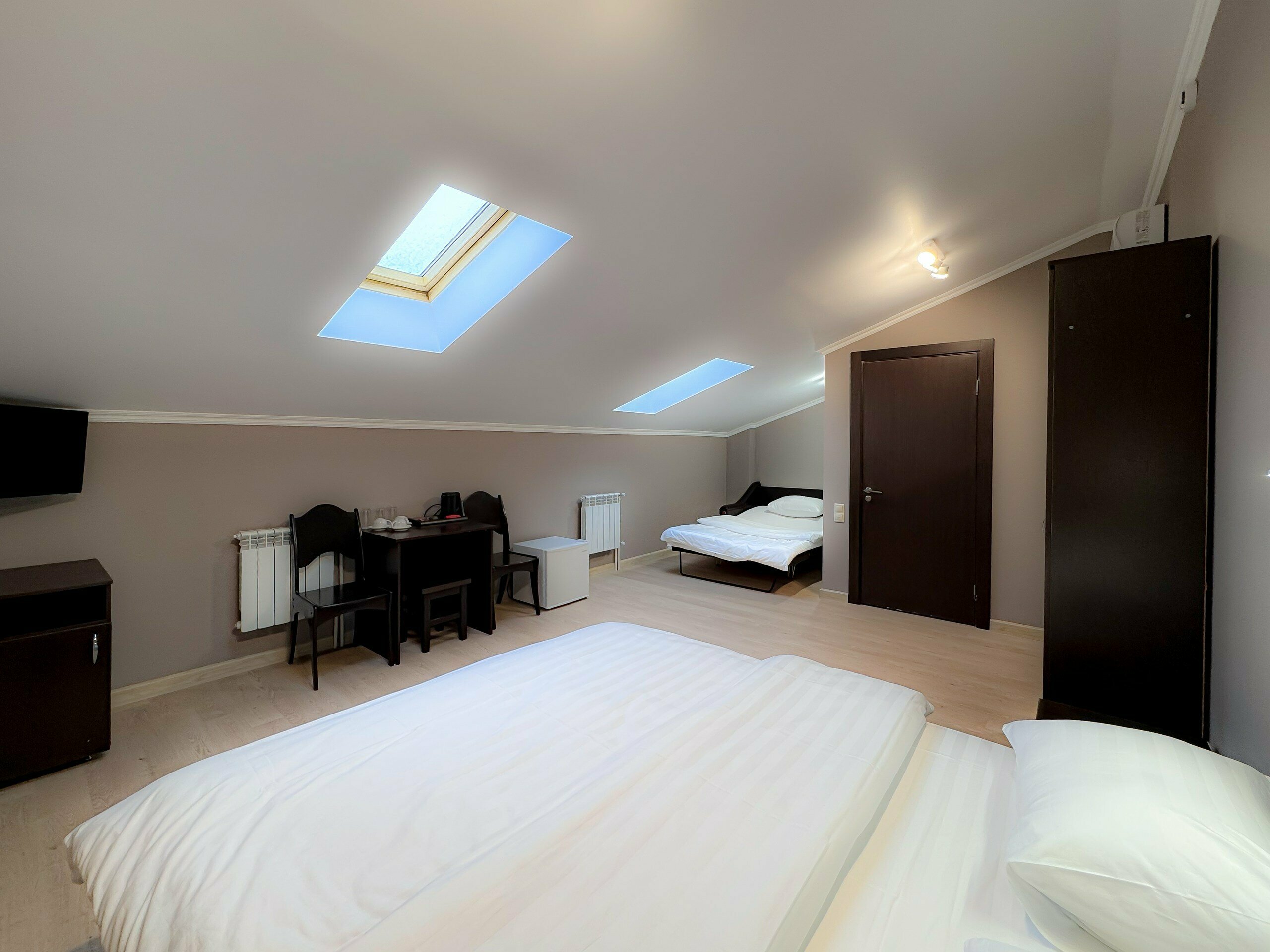 Четырехместный номер