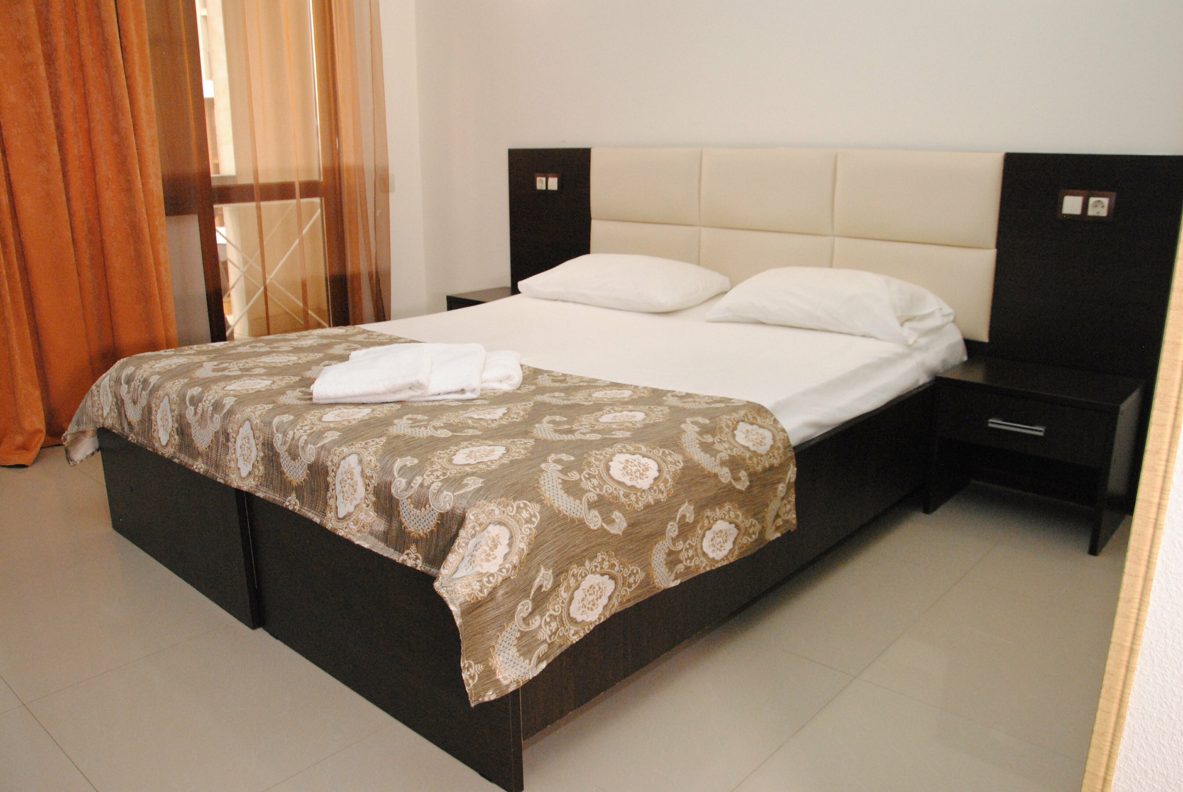 Четырехместный номер «Комфорт»