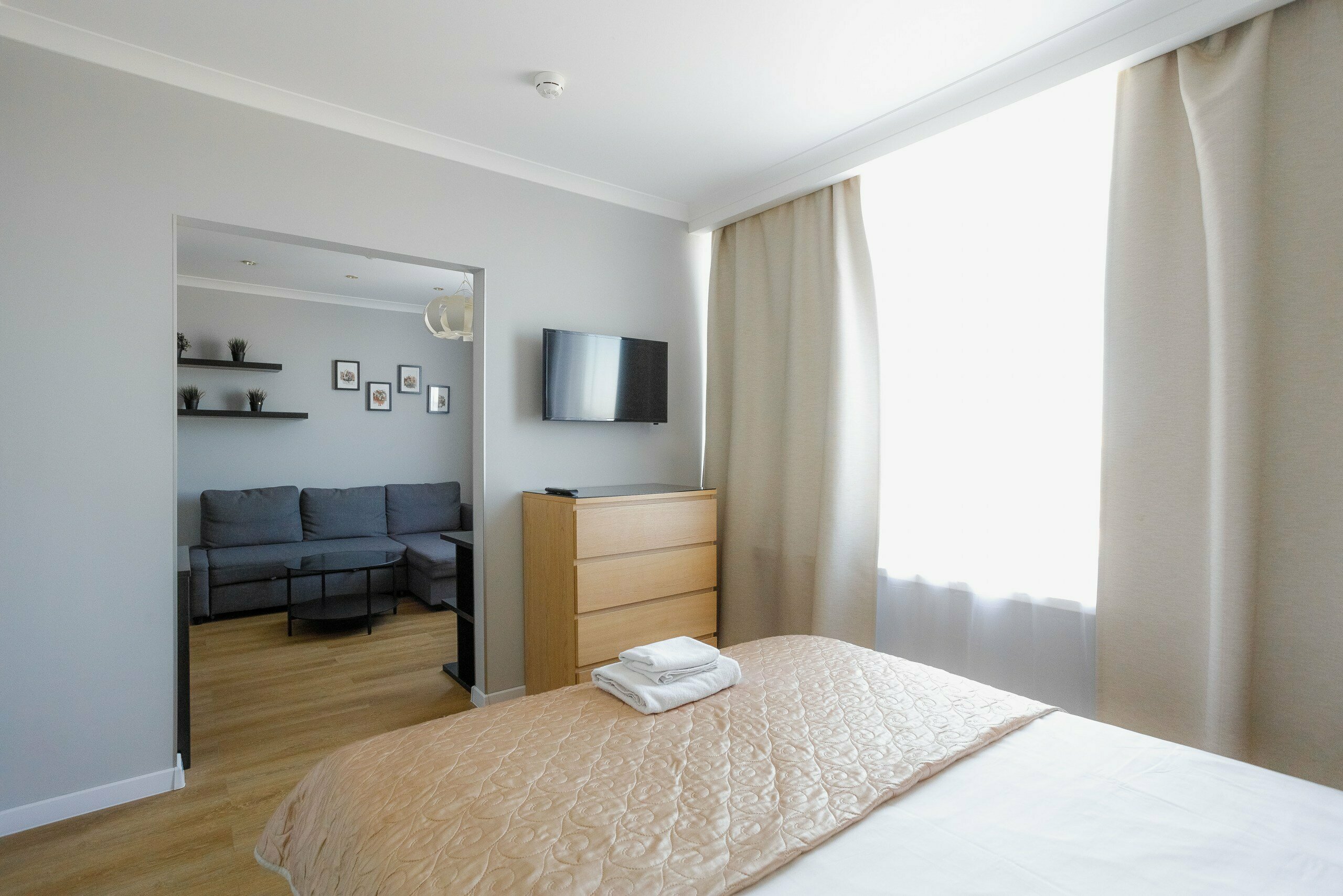 Номер Делюкс