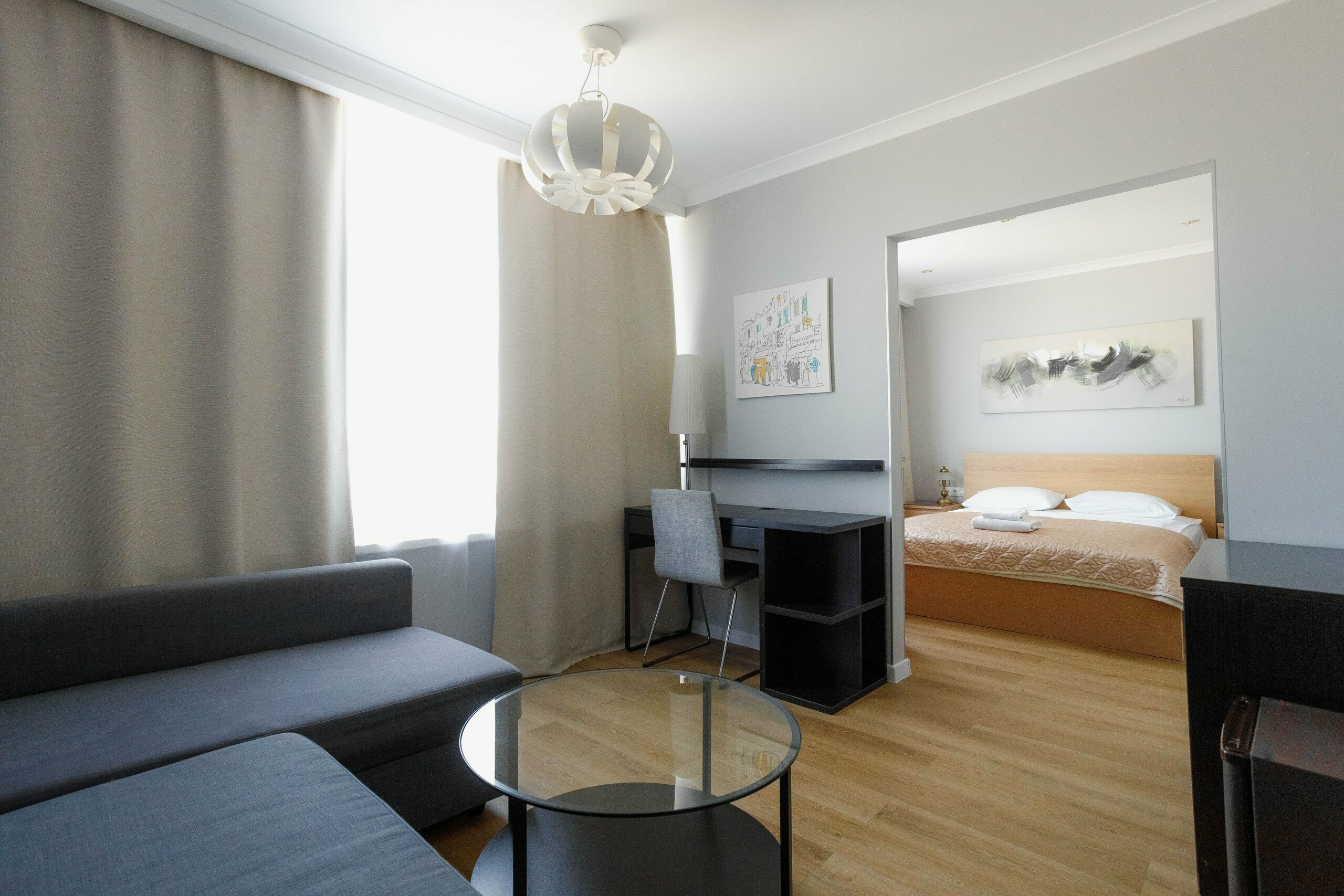 Номер Делюкс