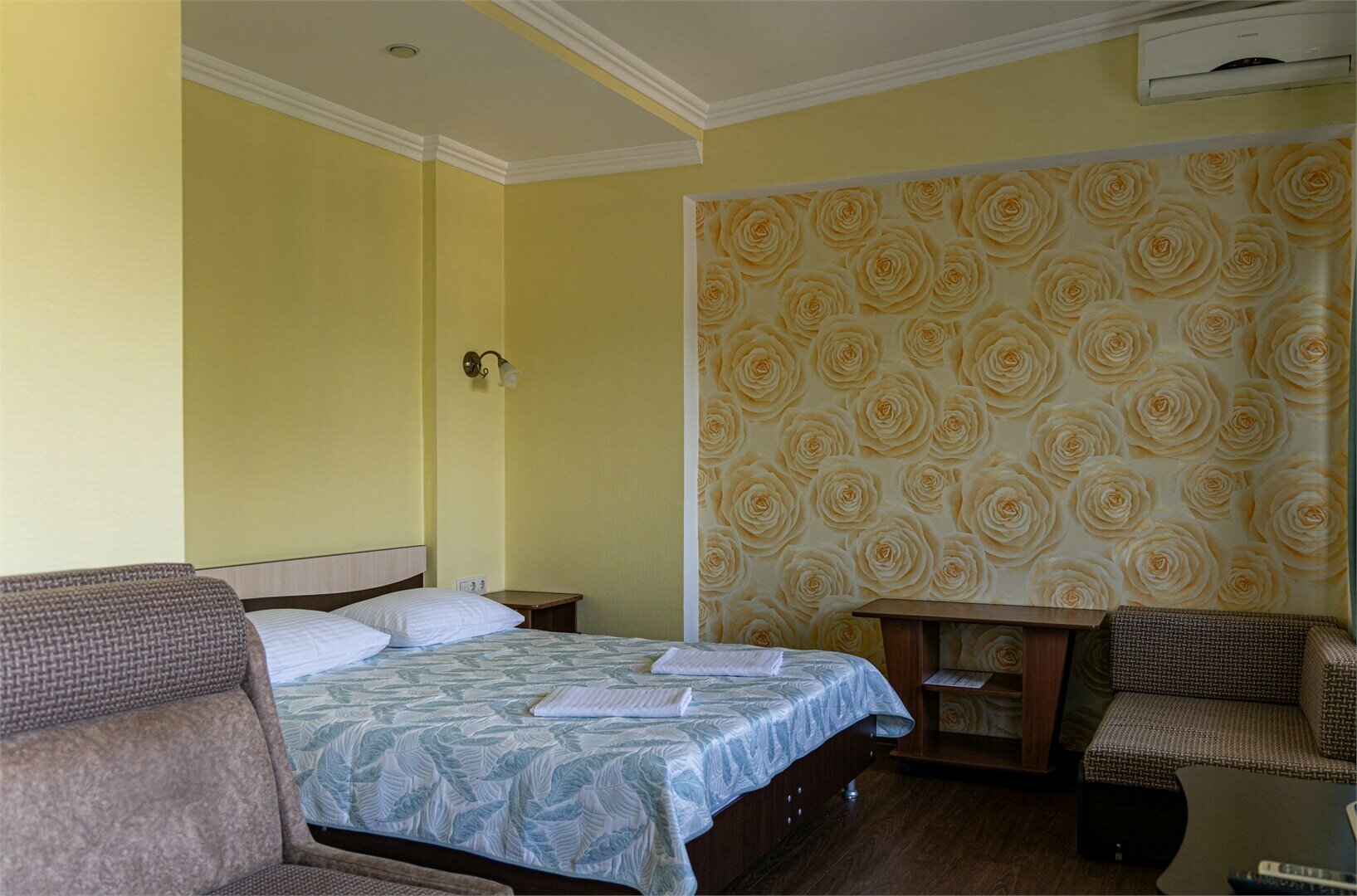 Стандарт плюс четырехместный