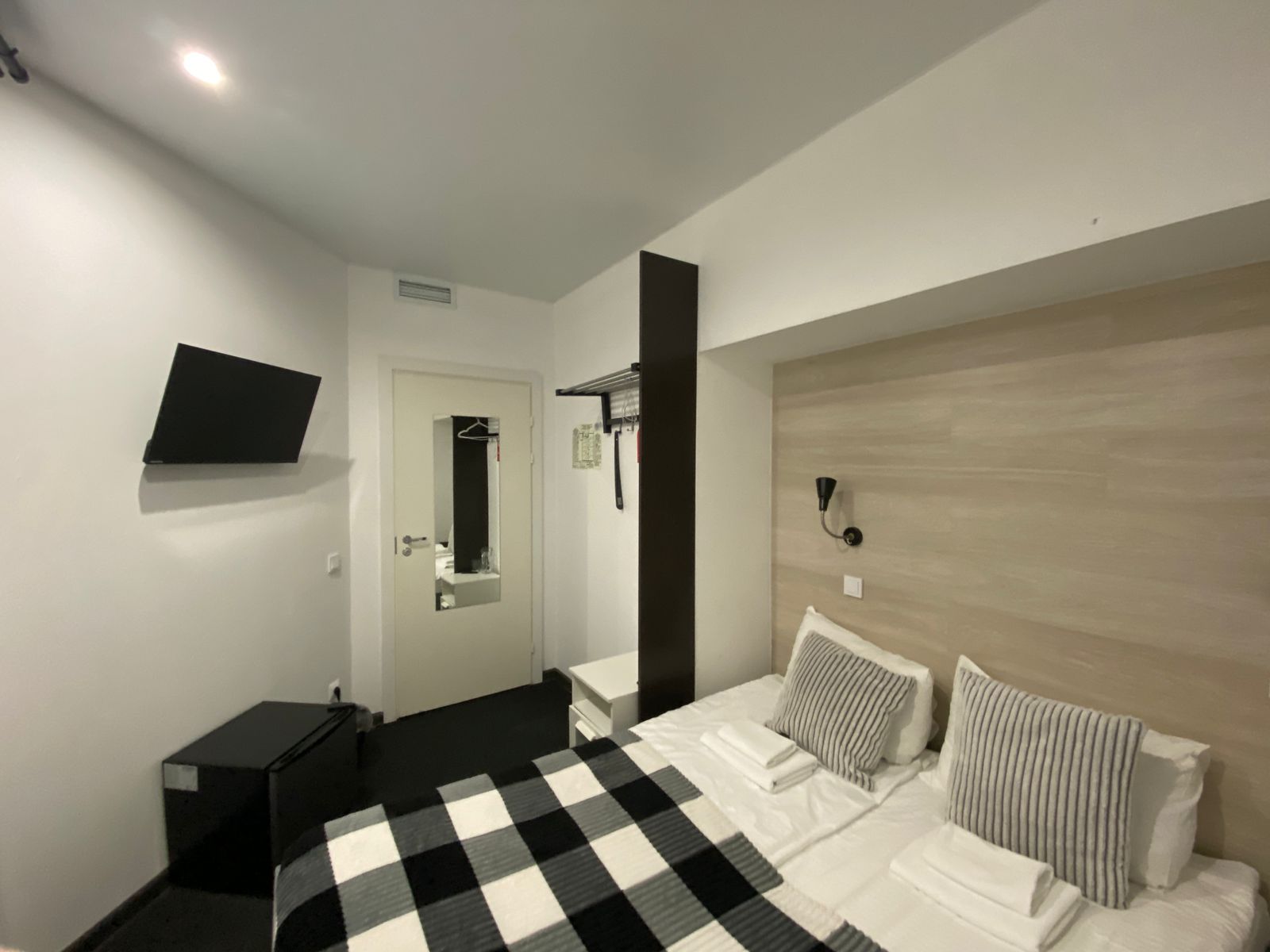 Двухместный номер без окна