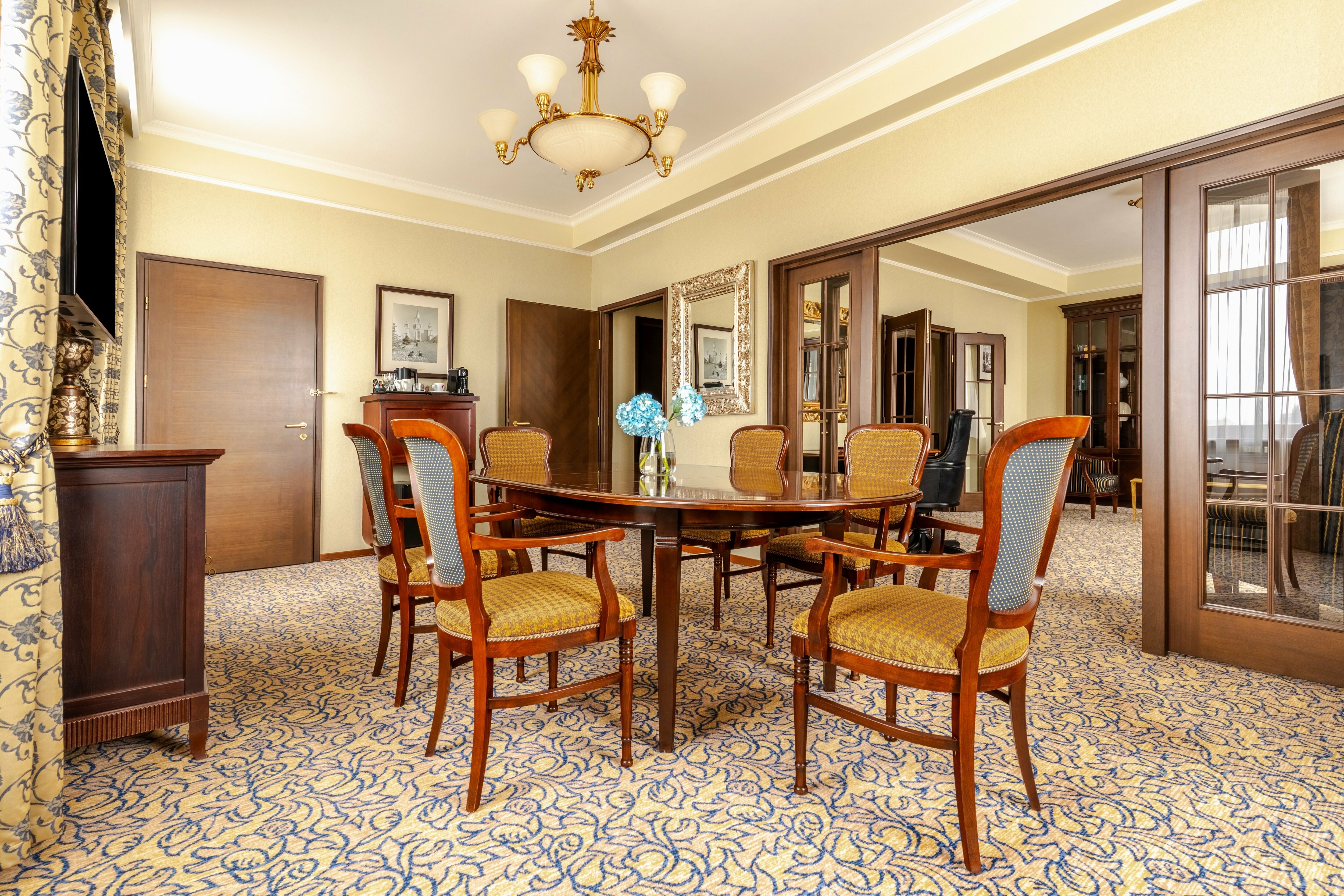 Президентский люкс