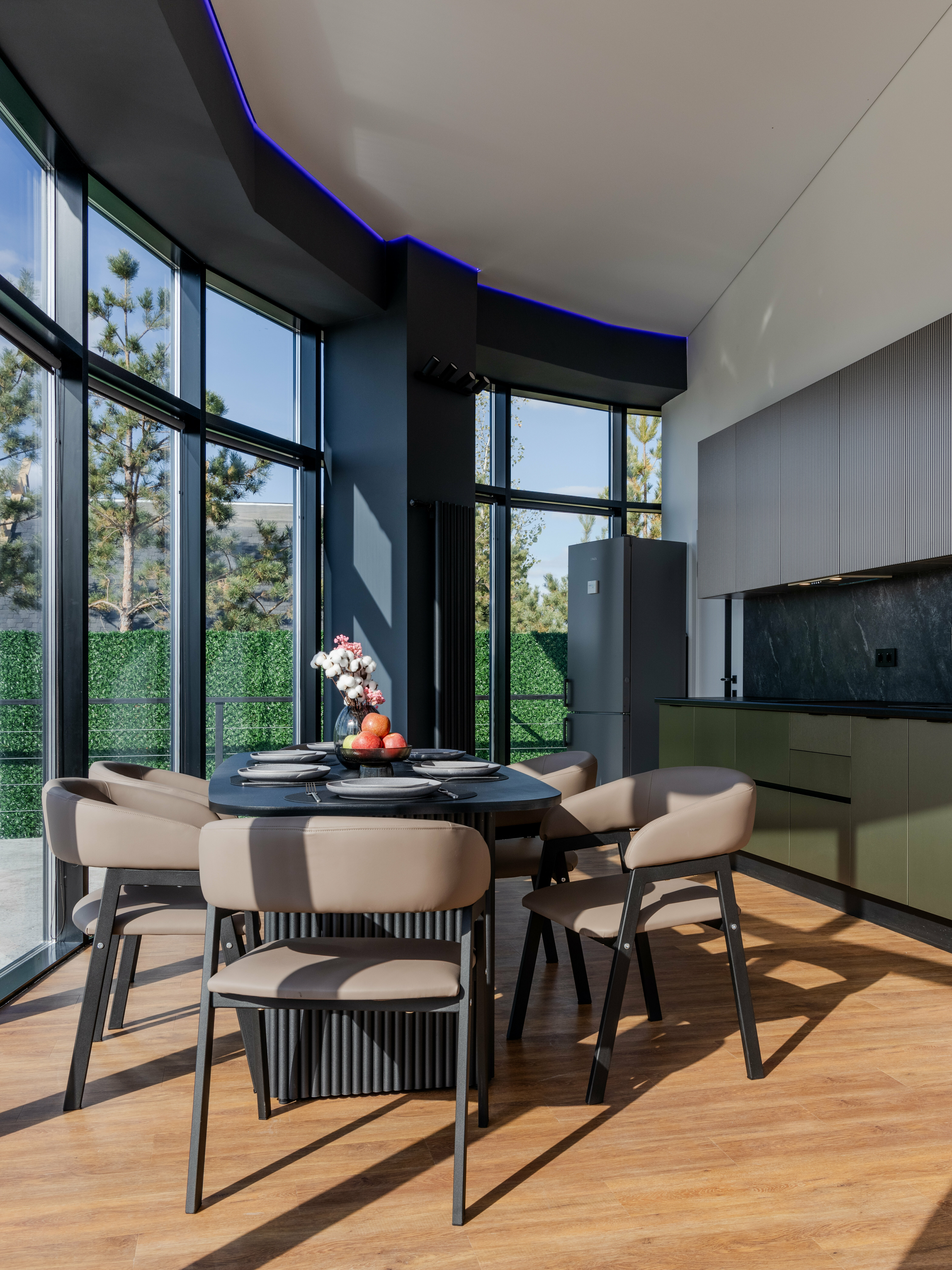 Коттедж Люкс