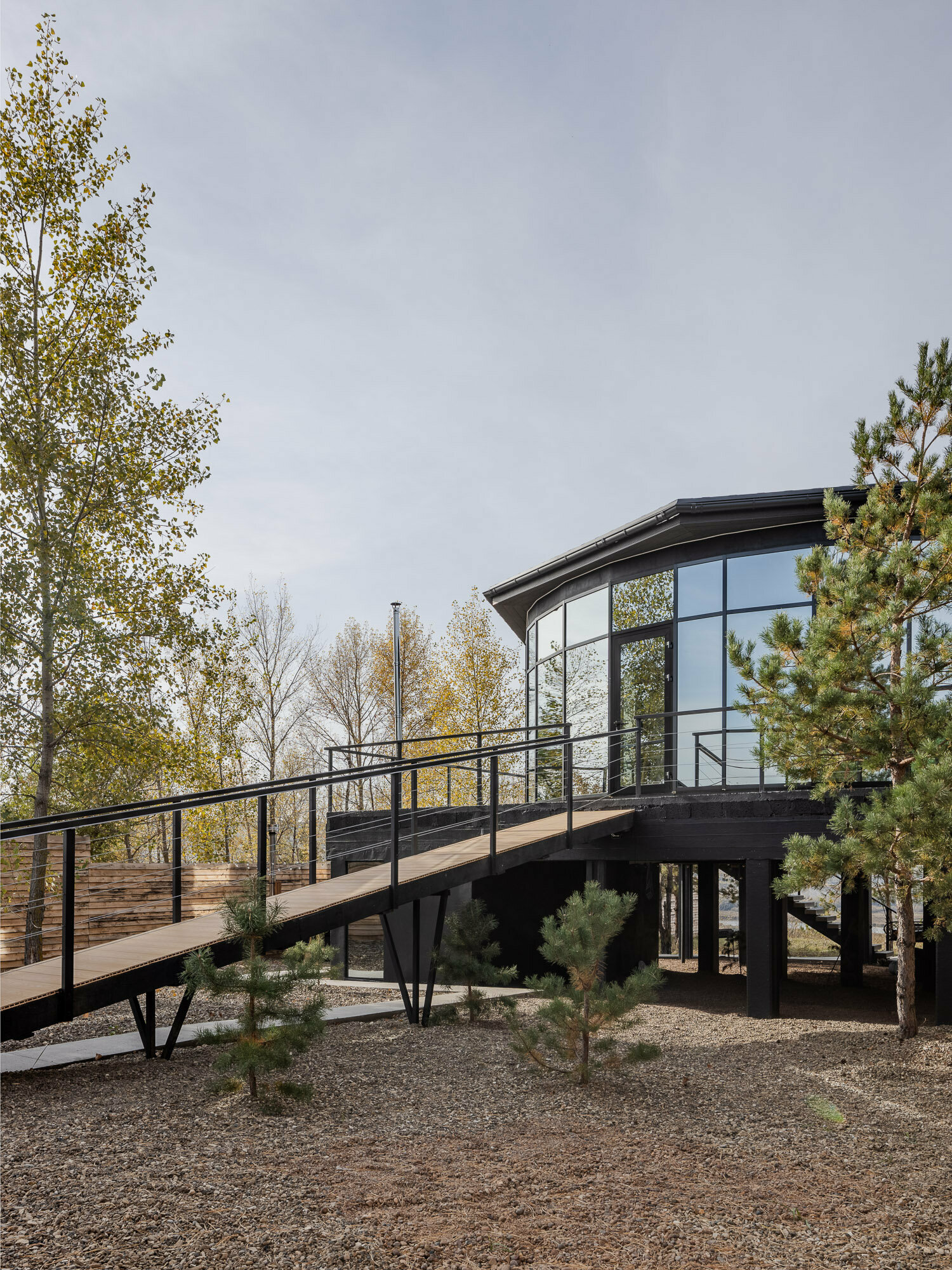 Коттедж Люкс