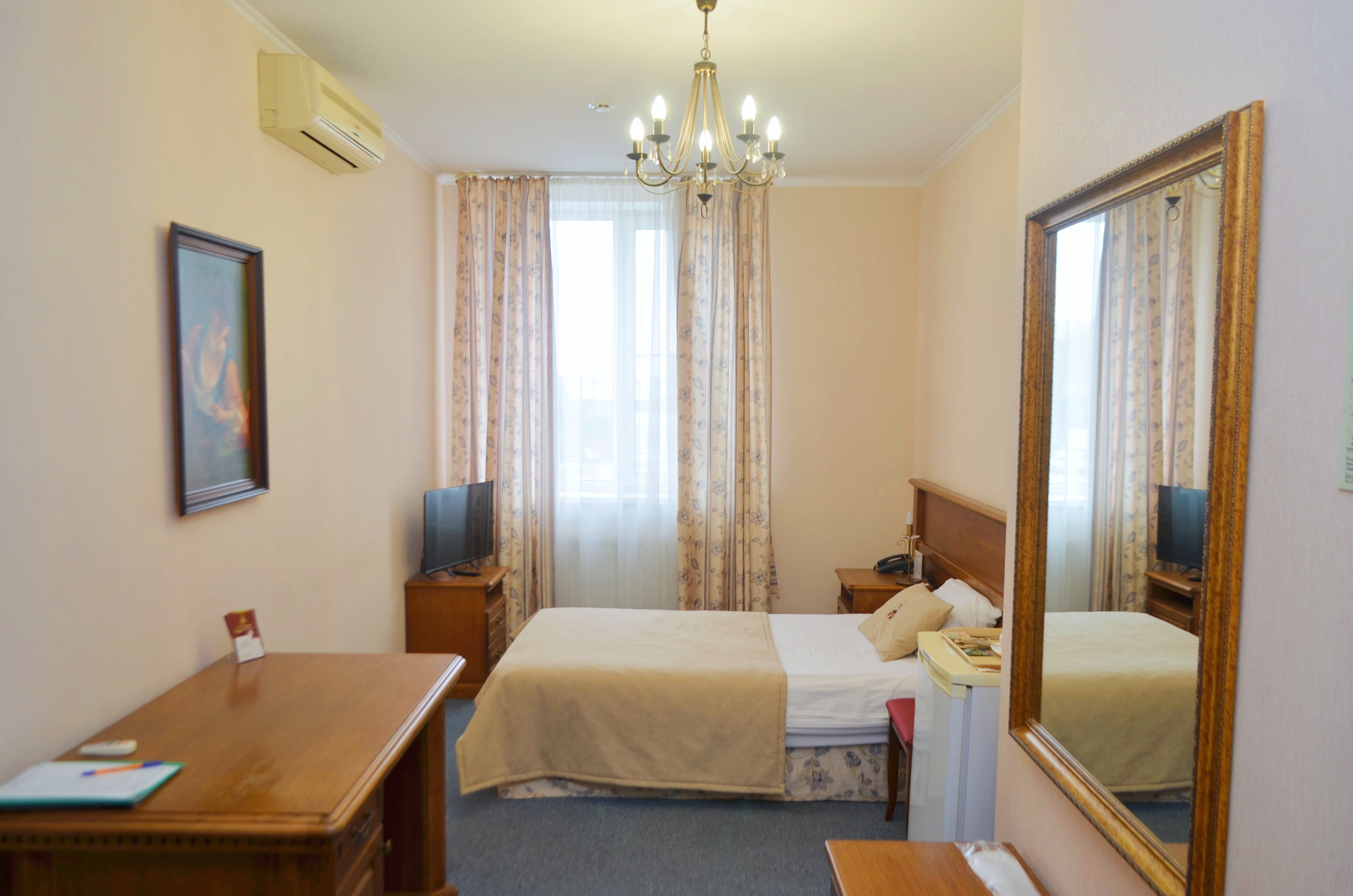 Одноместный номер