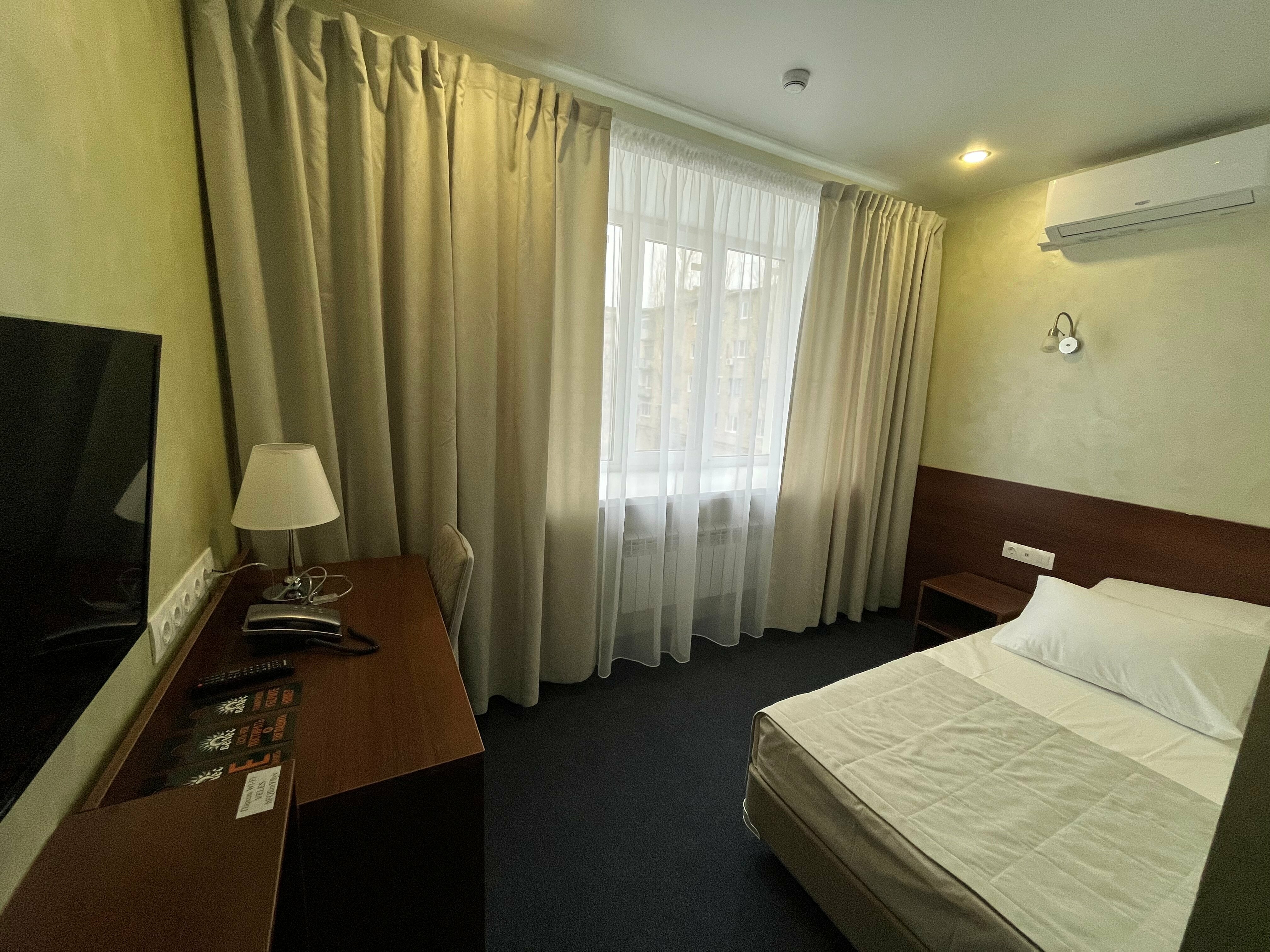 Одноместный номер