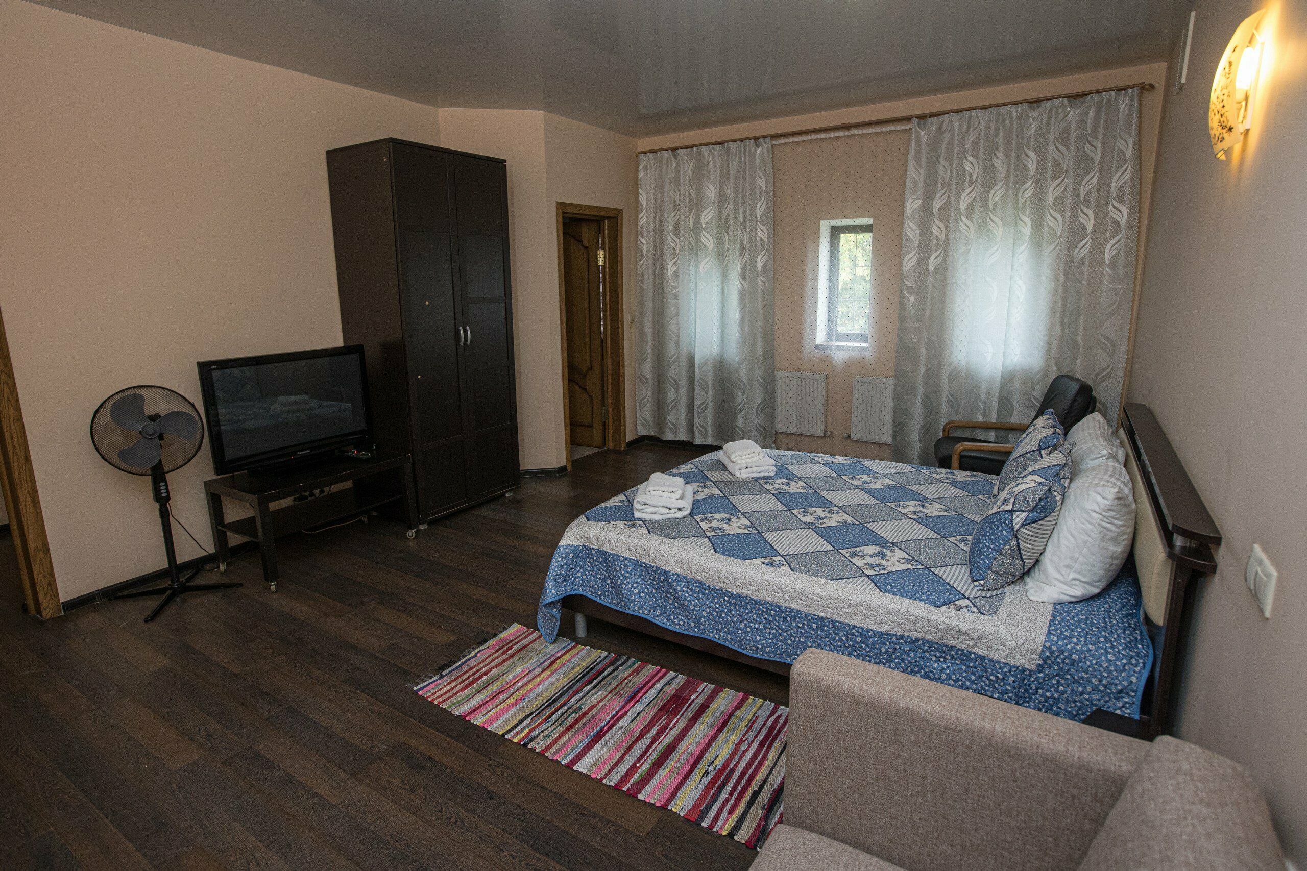 Стандартный семейный номер