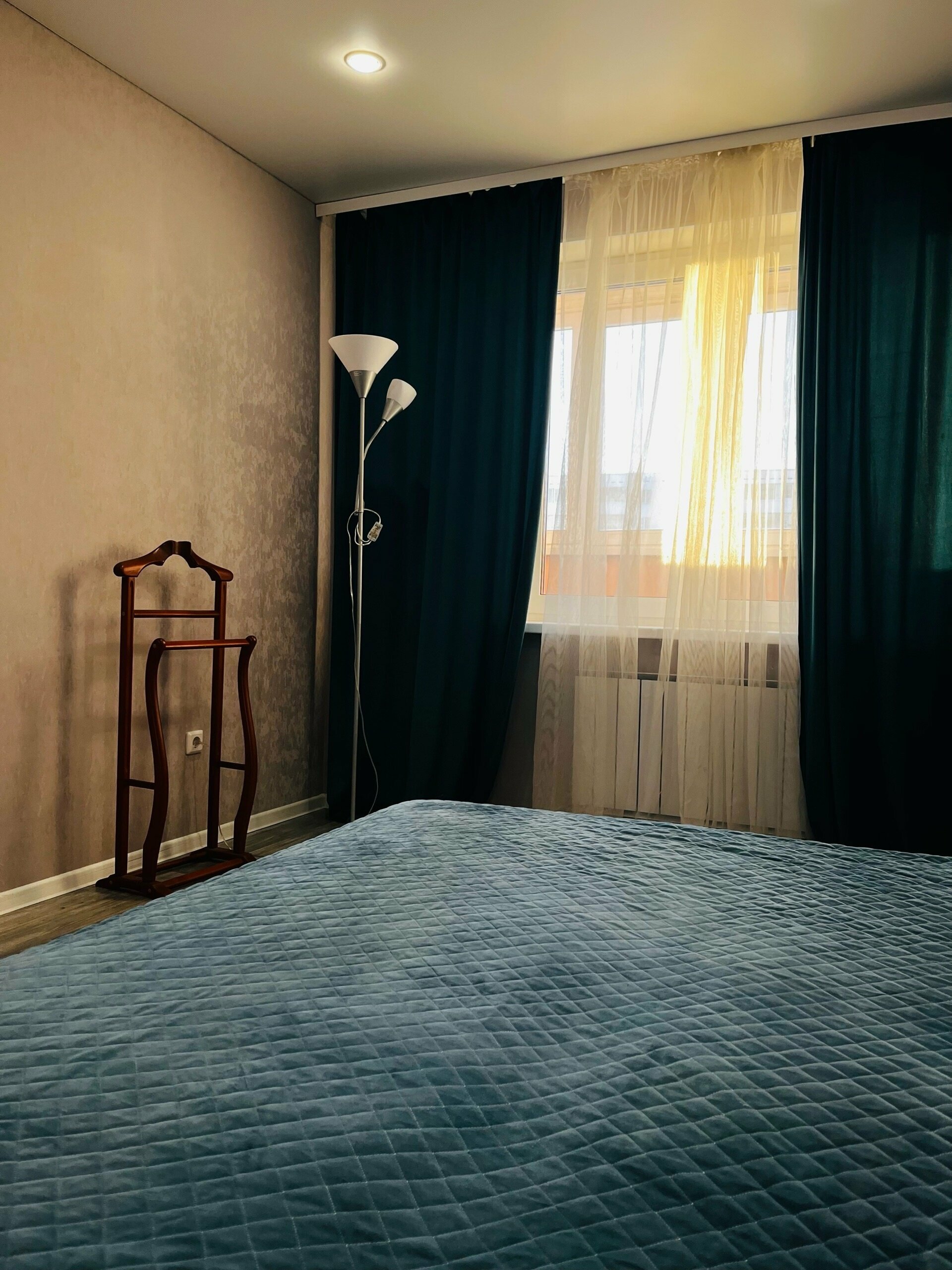 Апартаменты