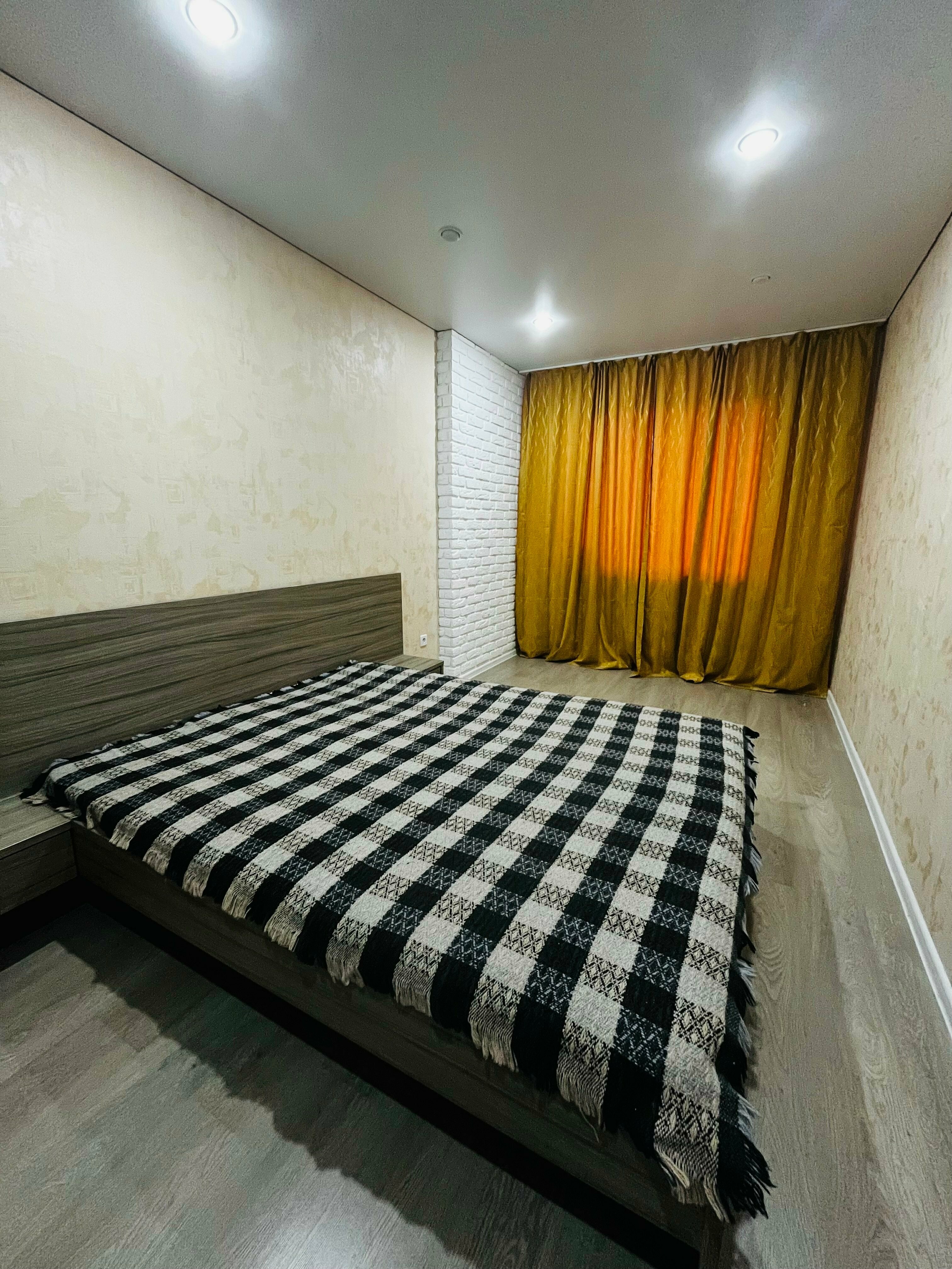 Стандартный четырехместный номер