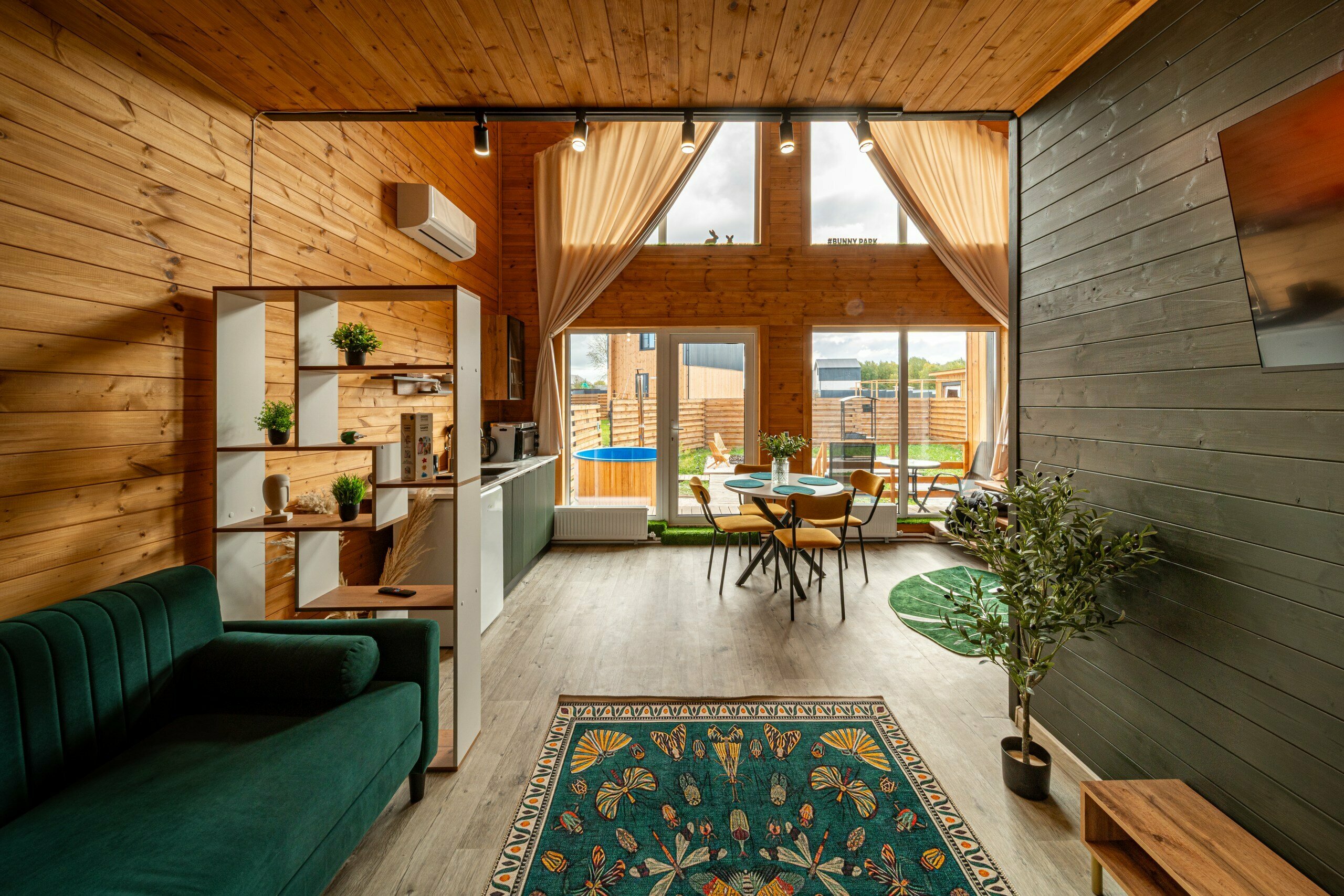 Семейный люкс