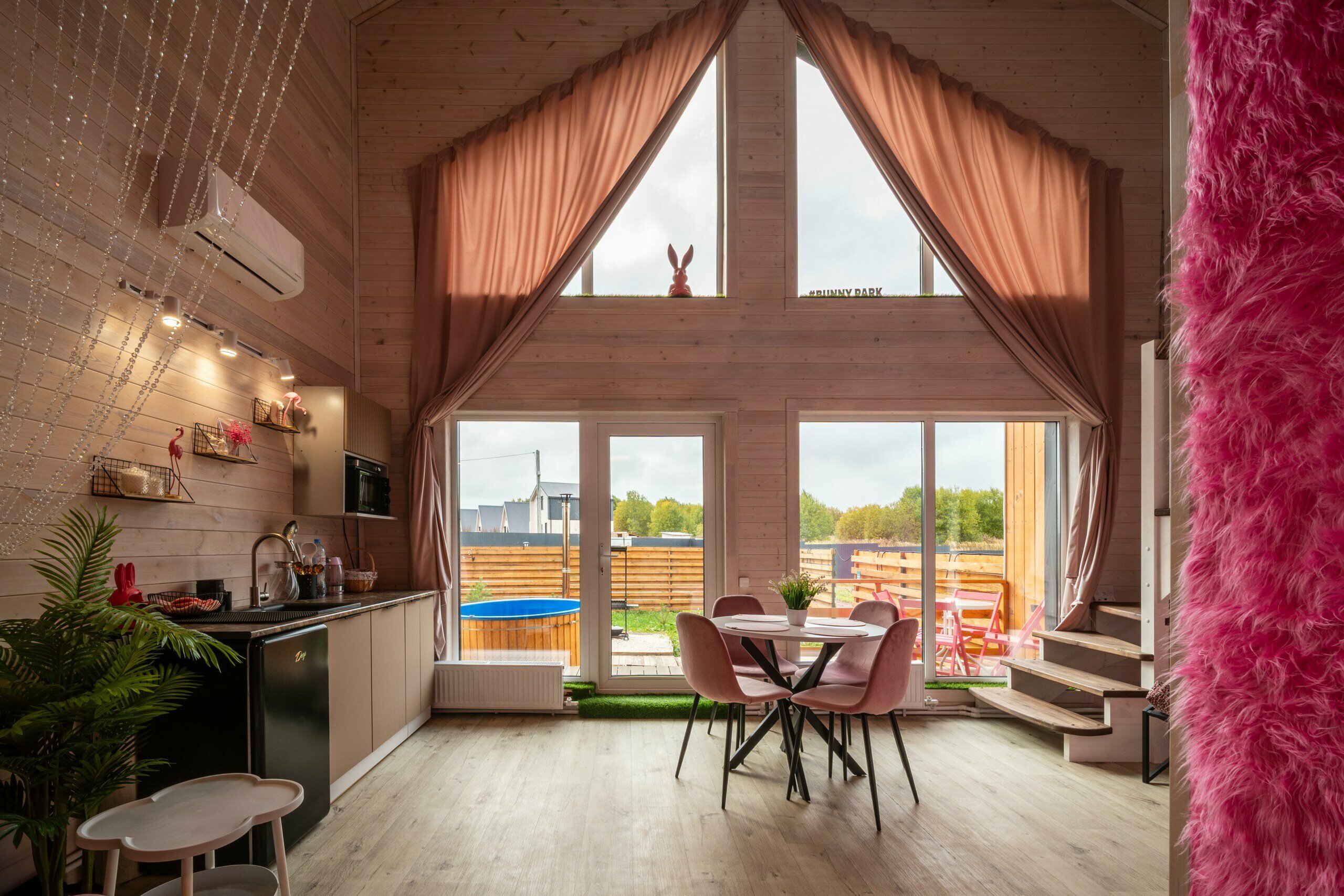 Улучшенный семейный номер