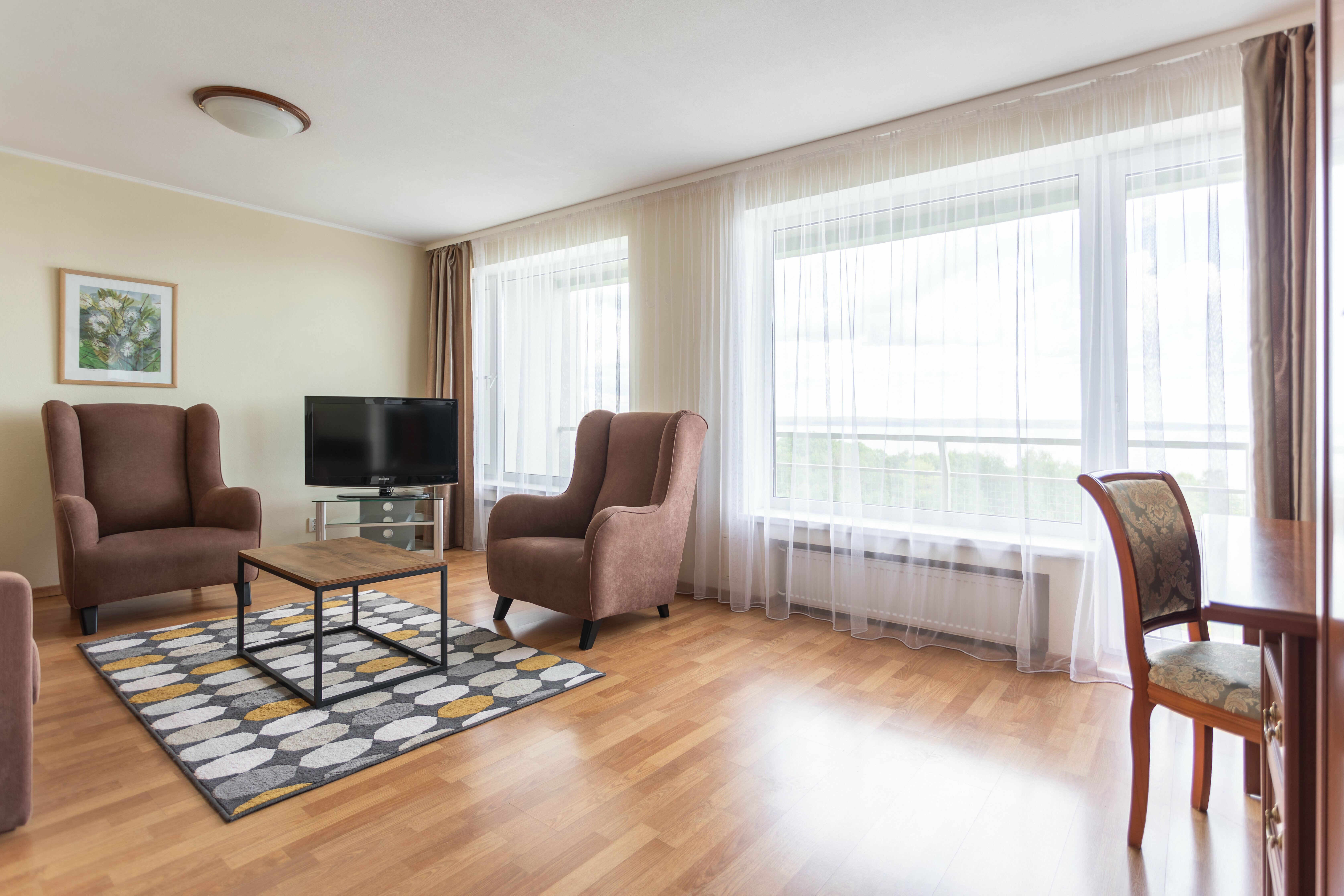 Апартаменты