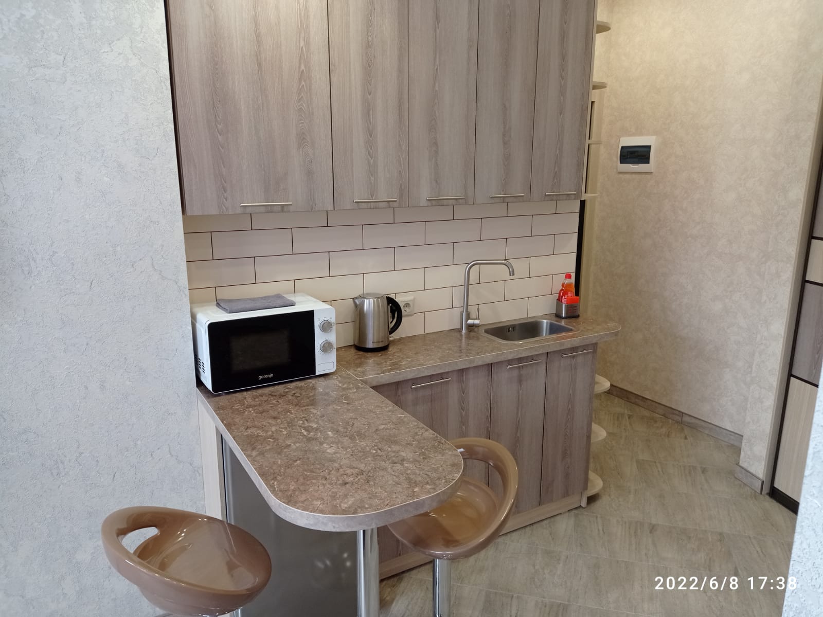 Апартаменты 1