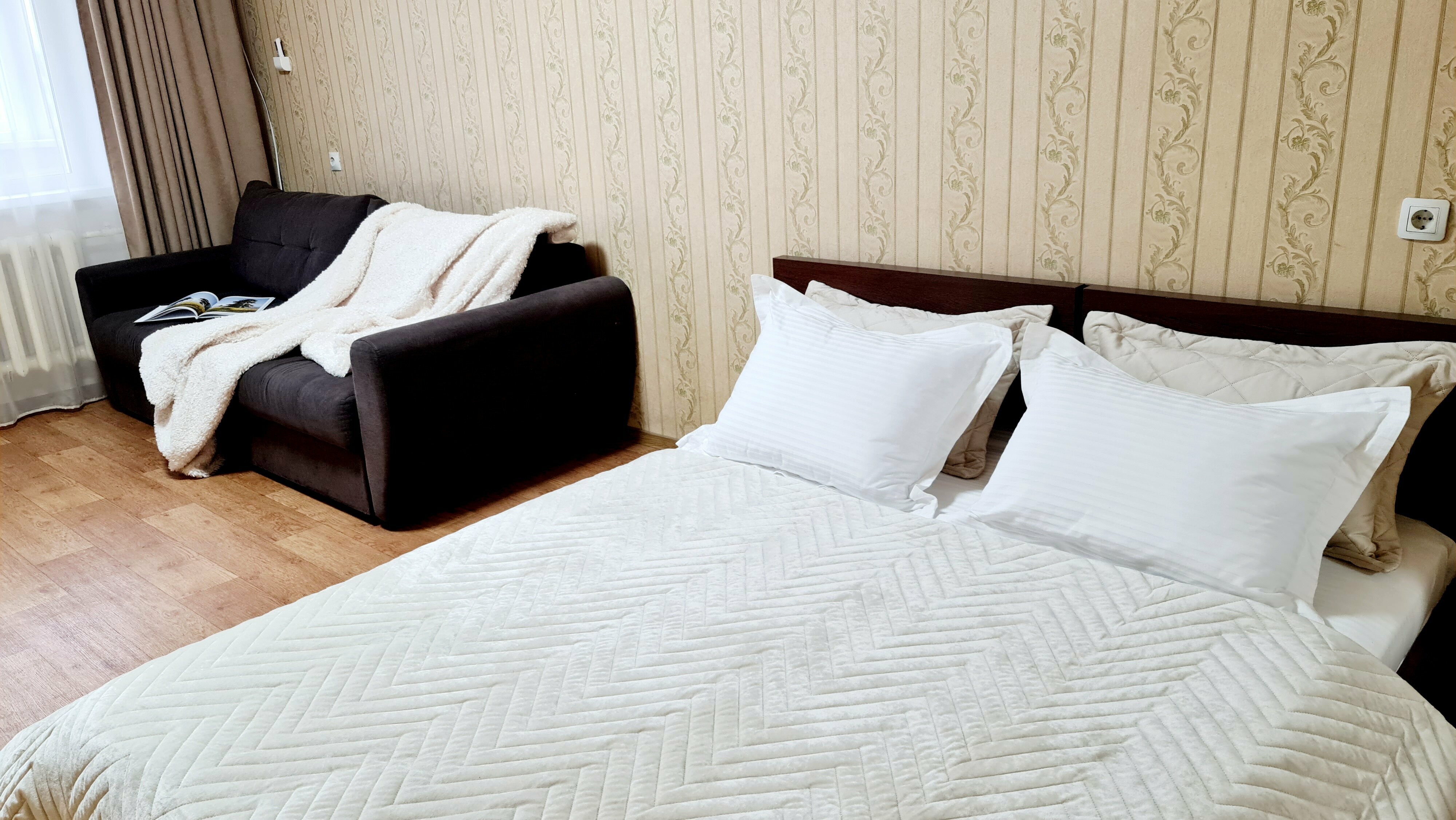 Стандартные апартаменты