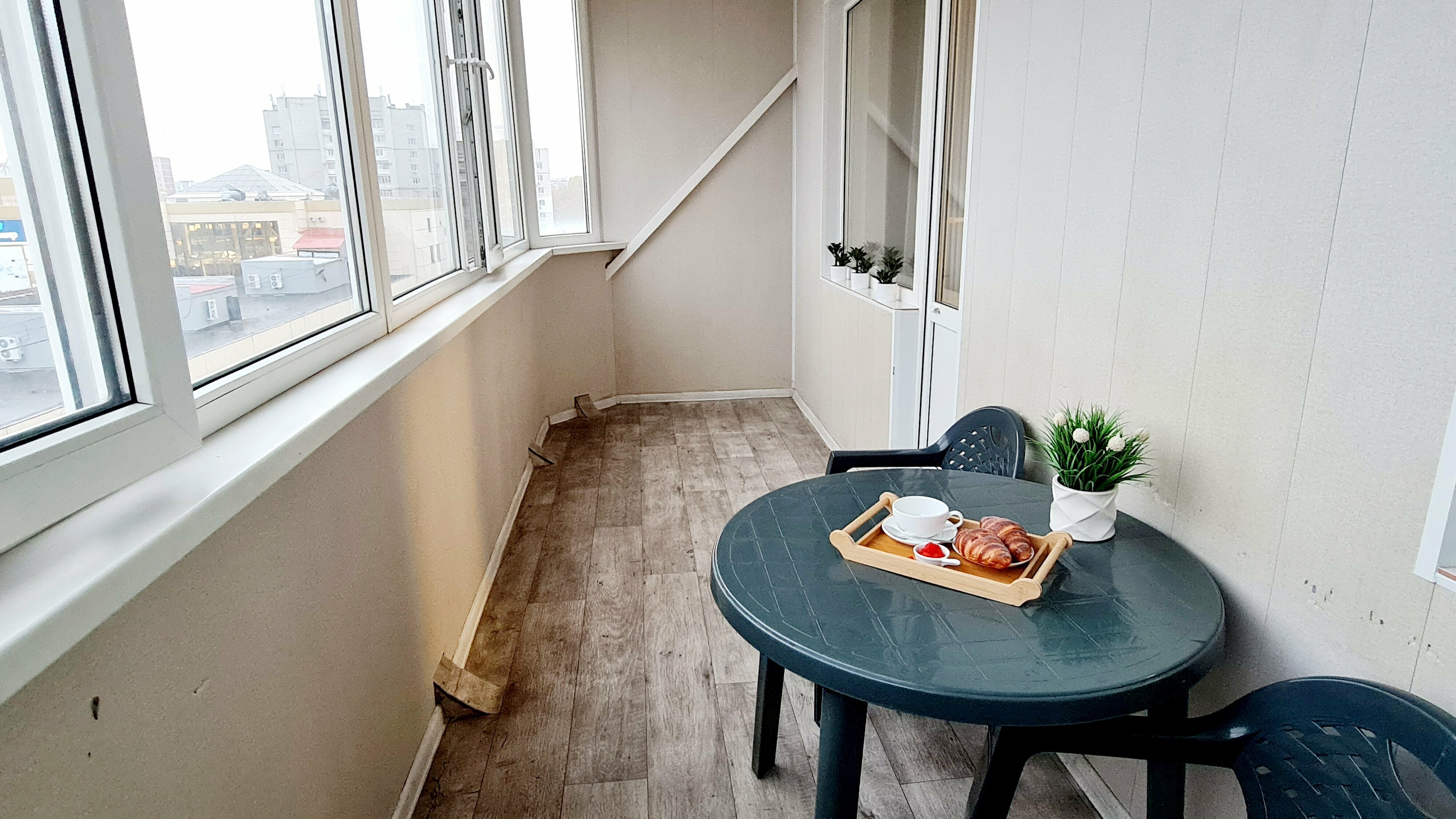 Стандартные апартаменты