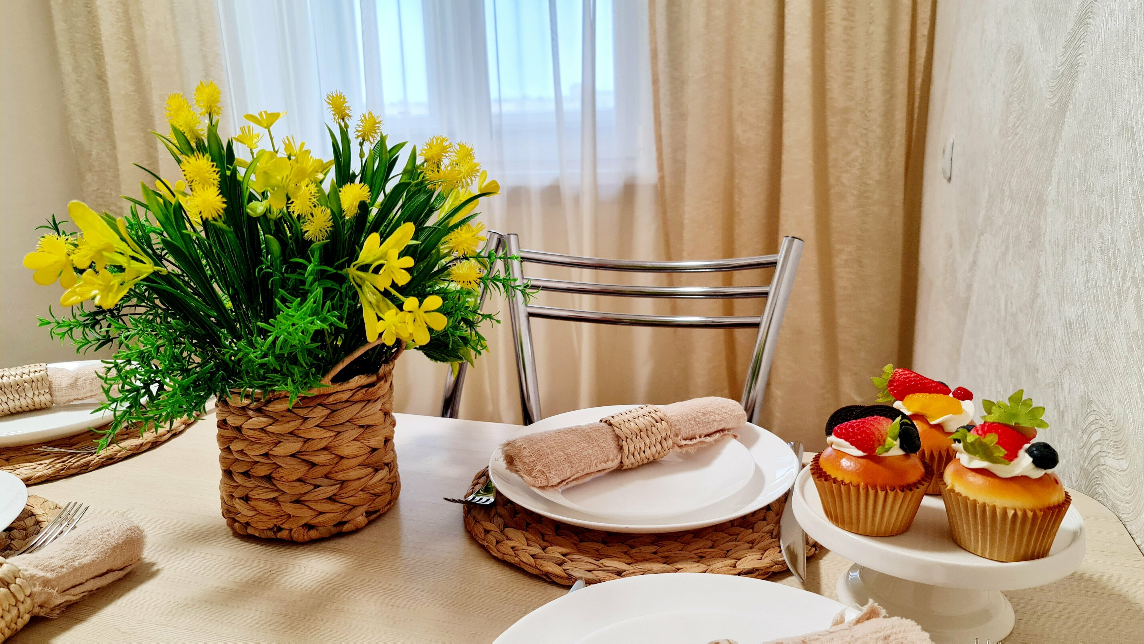 Стандартные апартаменты