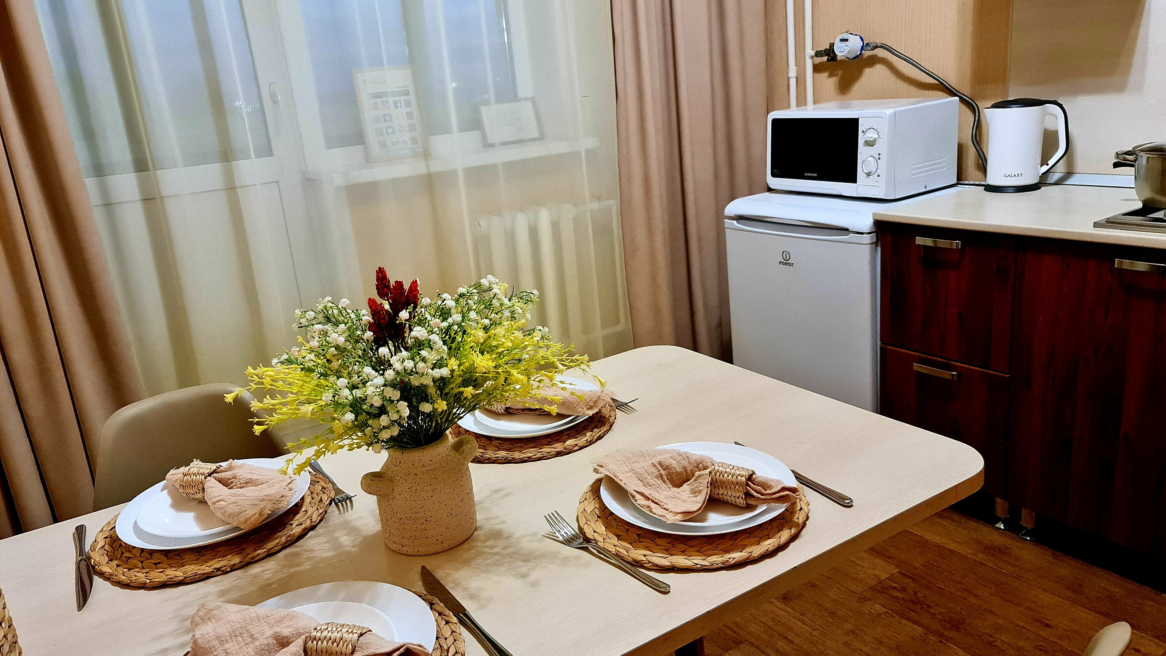 Стандартные апартаменты