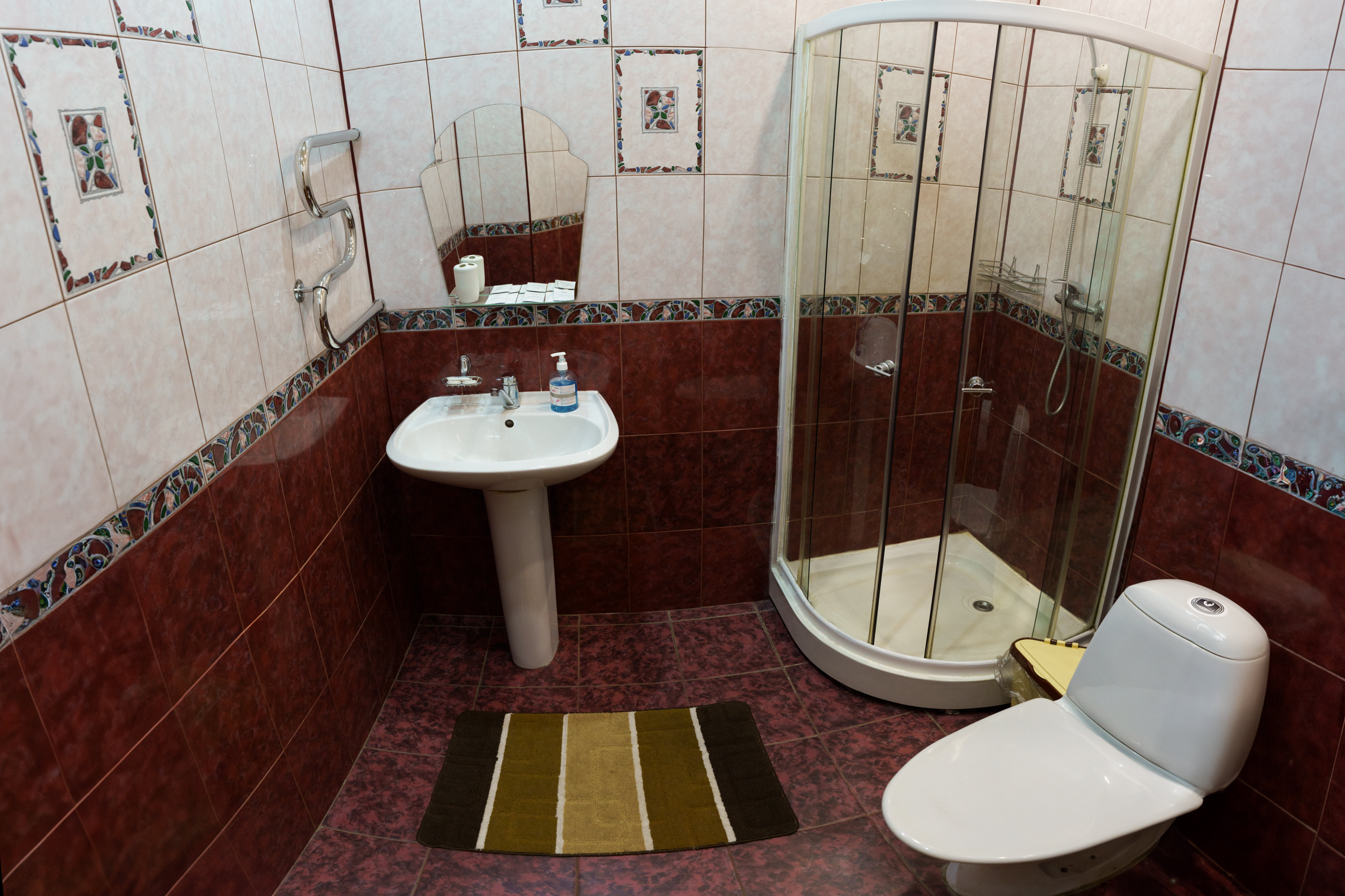 Трехместный классик