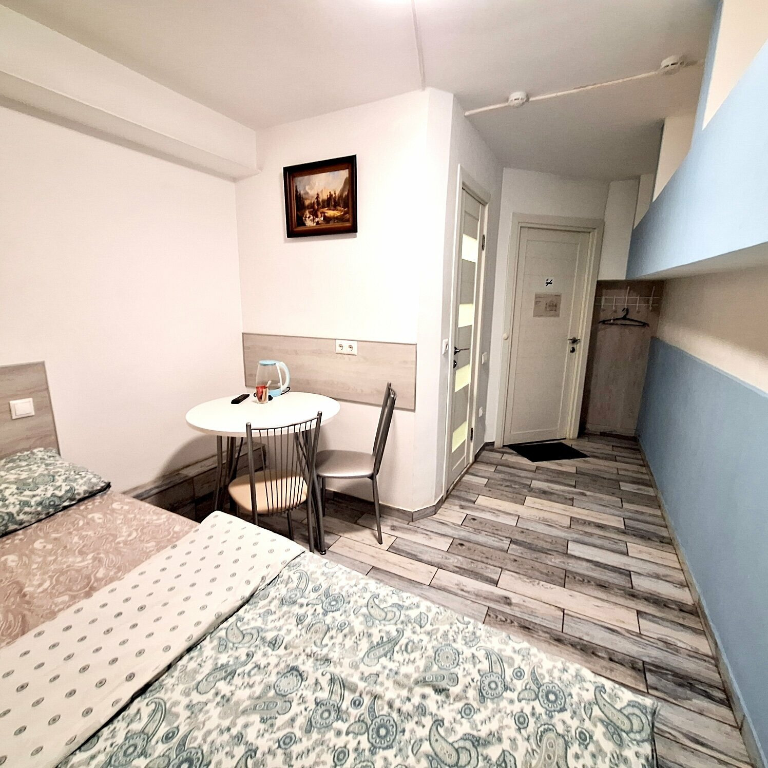 №5 студия 2х местная эконом