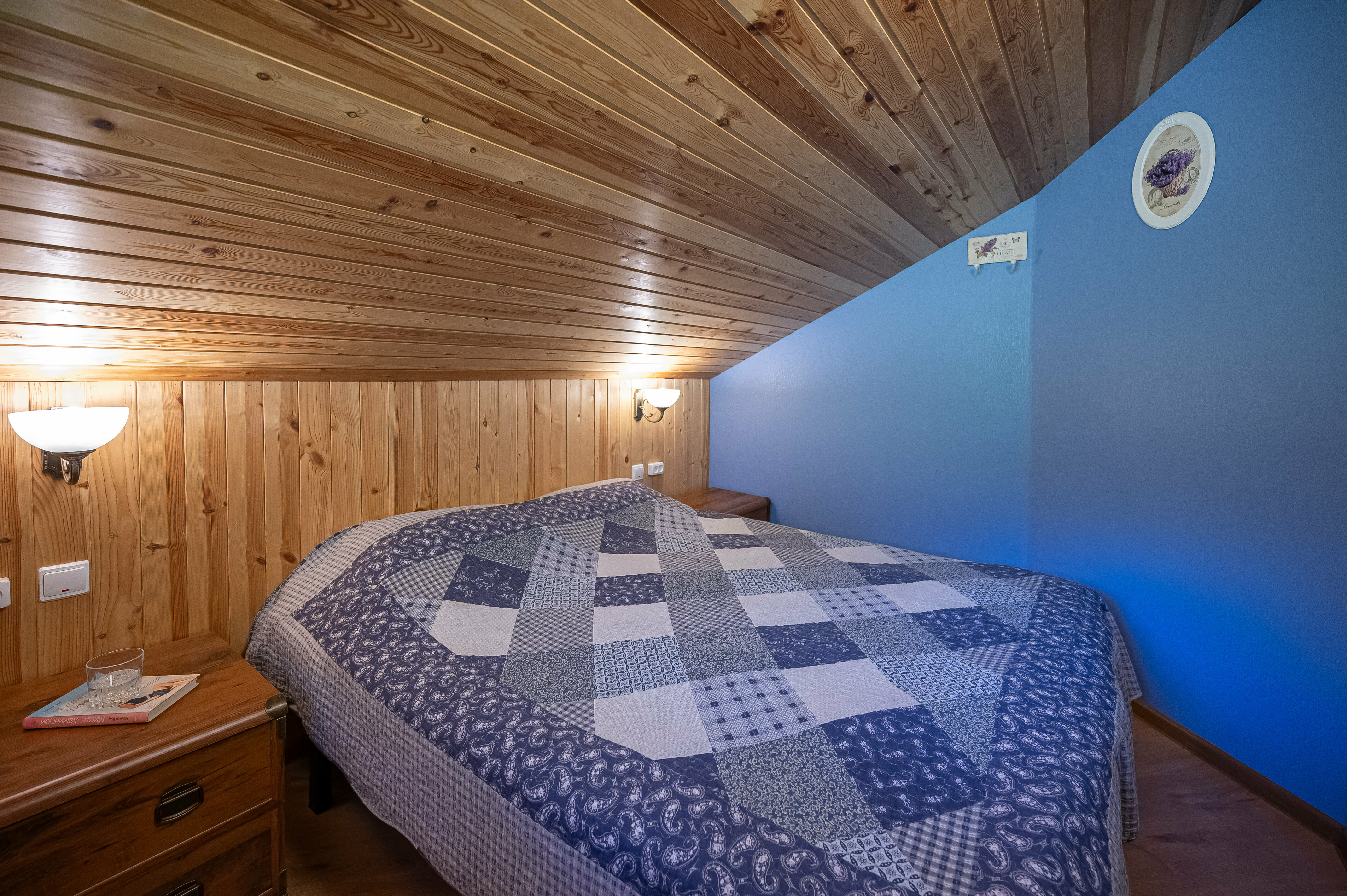 Коттедж № 2 на 8+2 человек