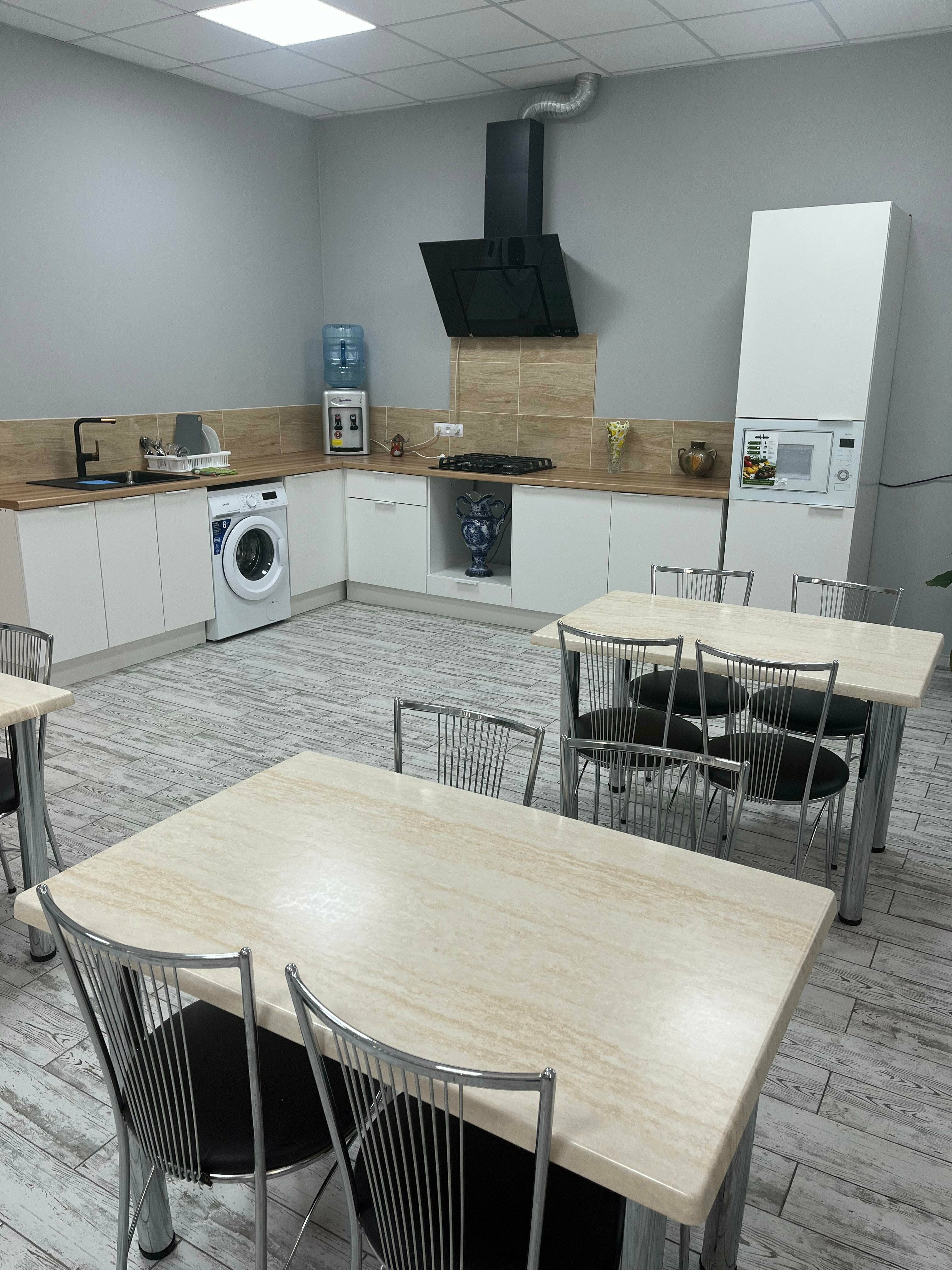 Двухместный номер с 2 отдельными кроватями