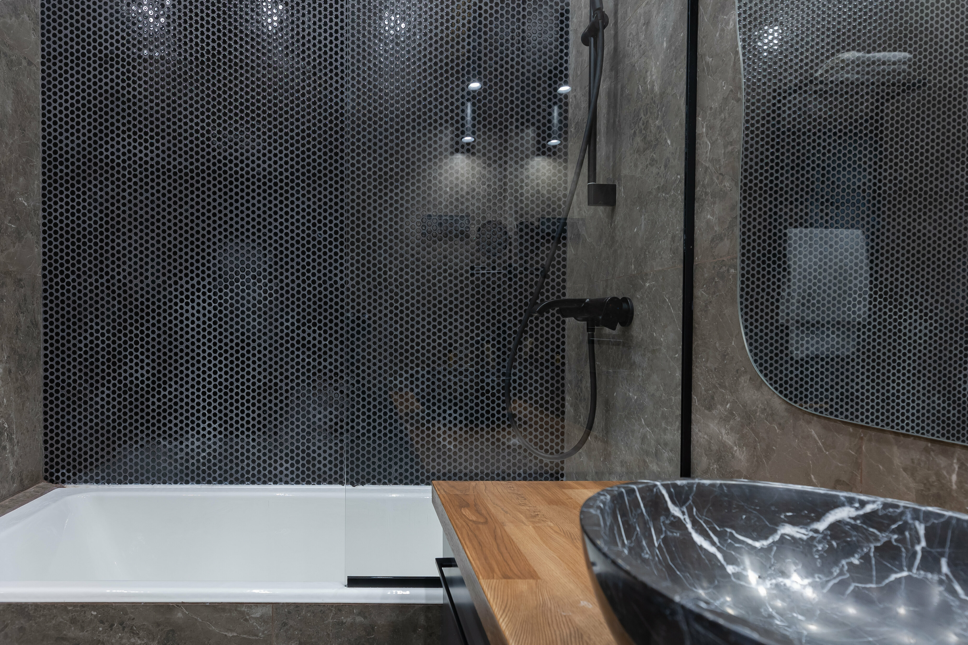 Апартамент двухуровневый для 2-4 гостей с роскошным видом на город