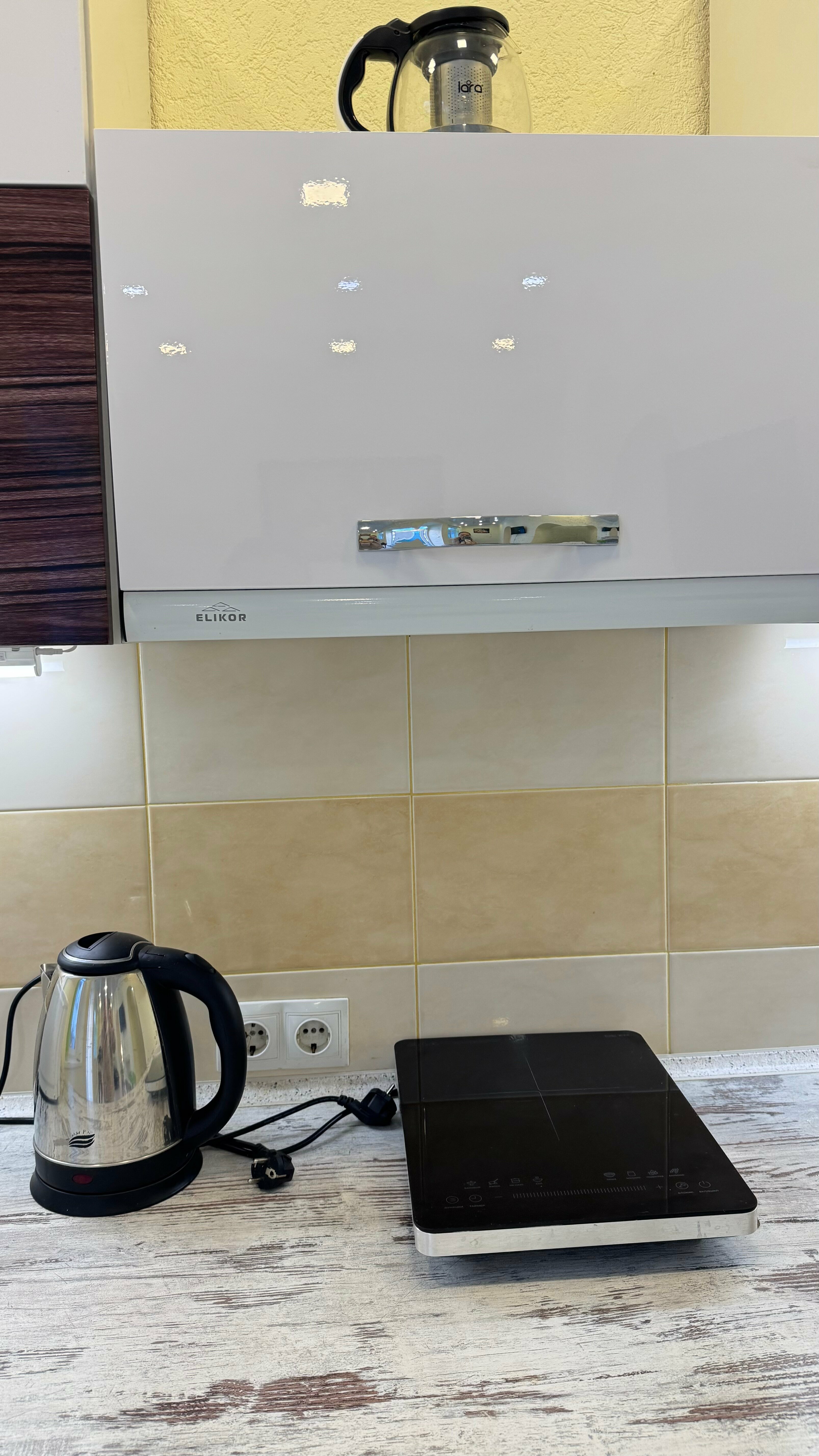 Номер Делюкс с 2 кроватями размера «queen-size»