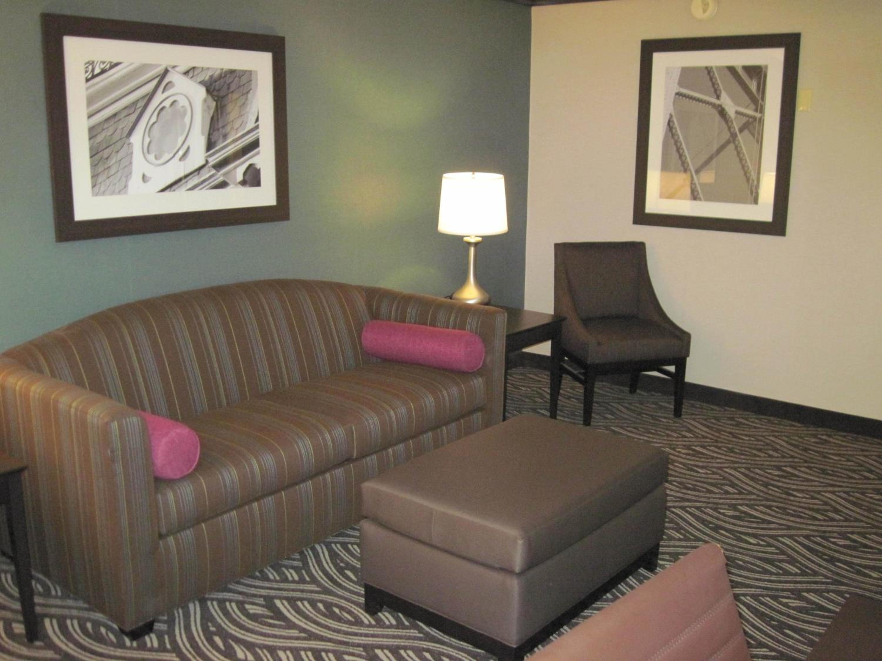 King Room - Non-Smoking