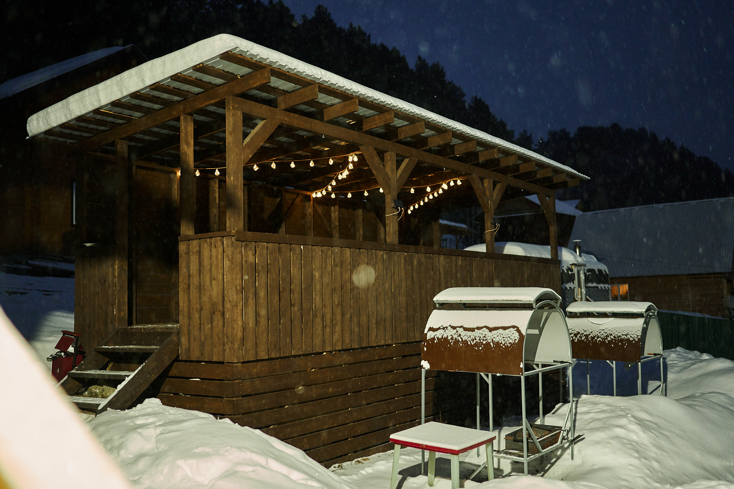 Двухместный номер с 1 кроватью или 2 отдельными кроватями и балконом