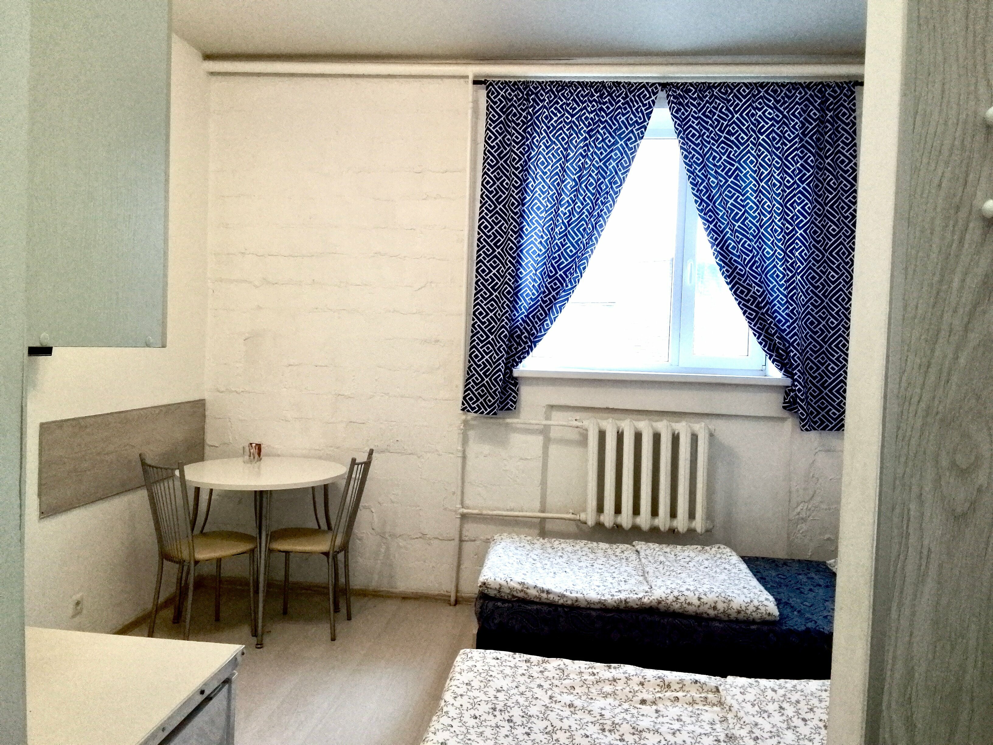 №39 студия комфорт 2 кровати