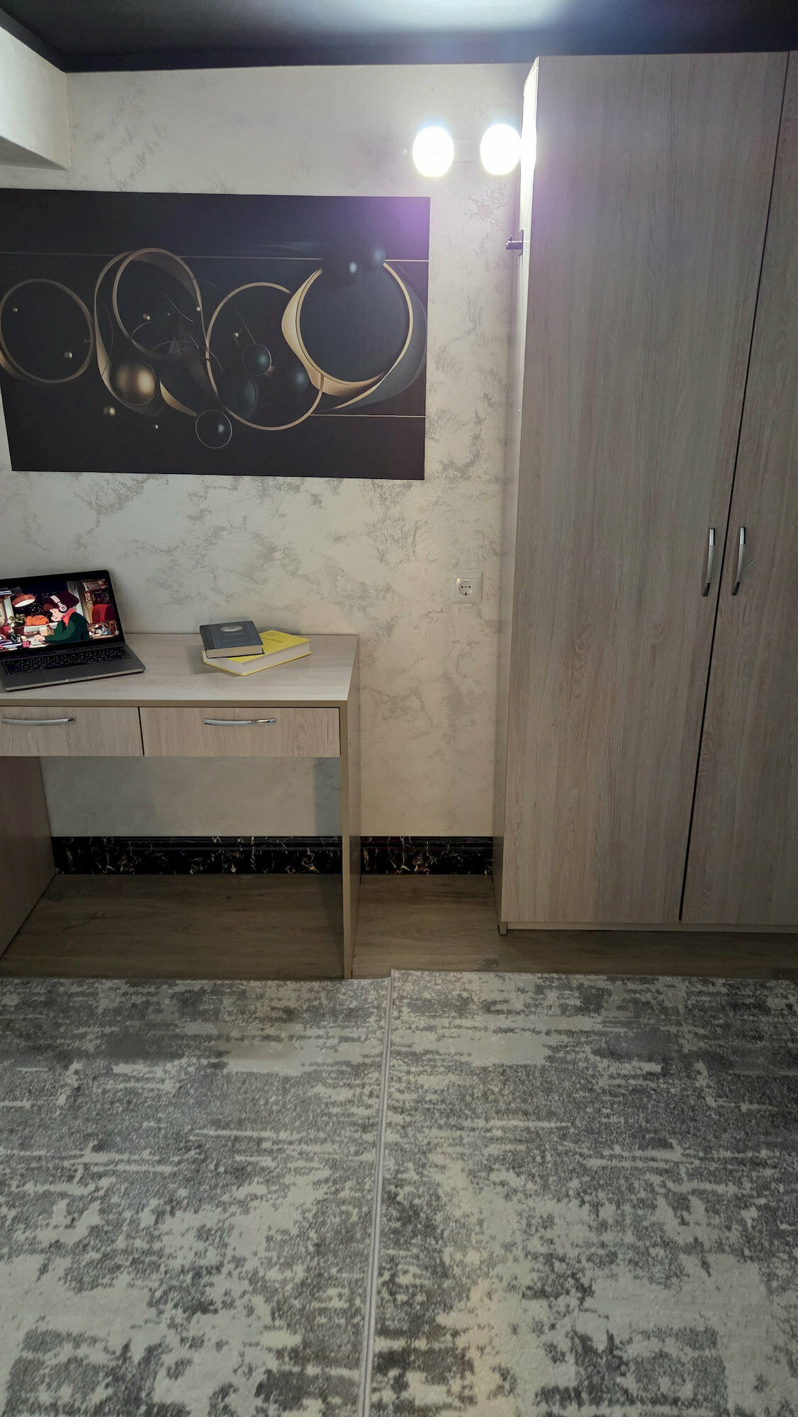 Двухместный номер с 2 отдельными кроватями