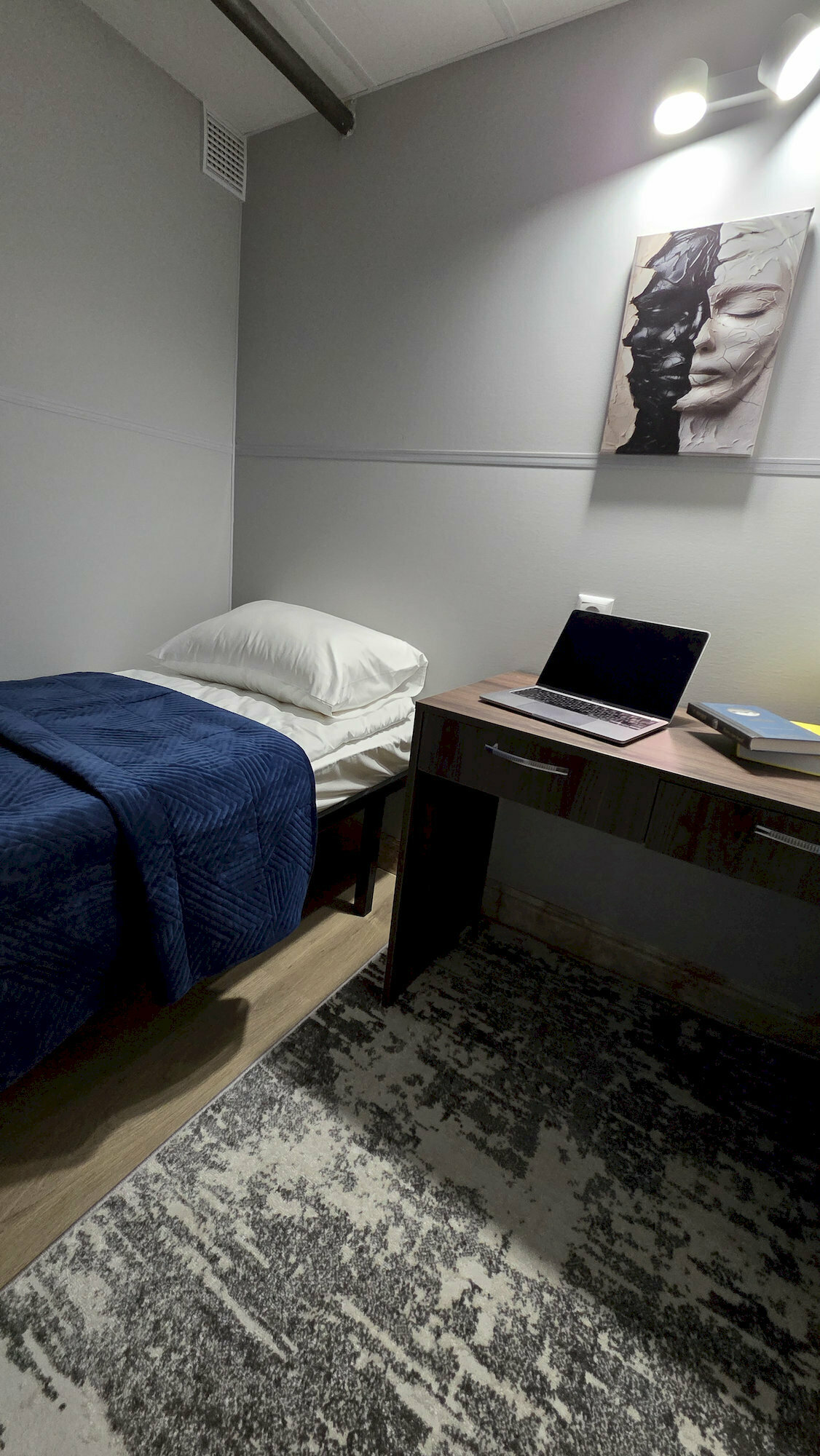 Одноместный номер