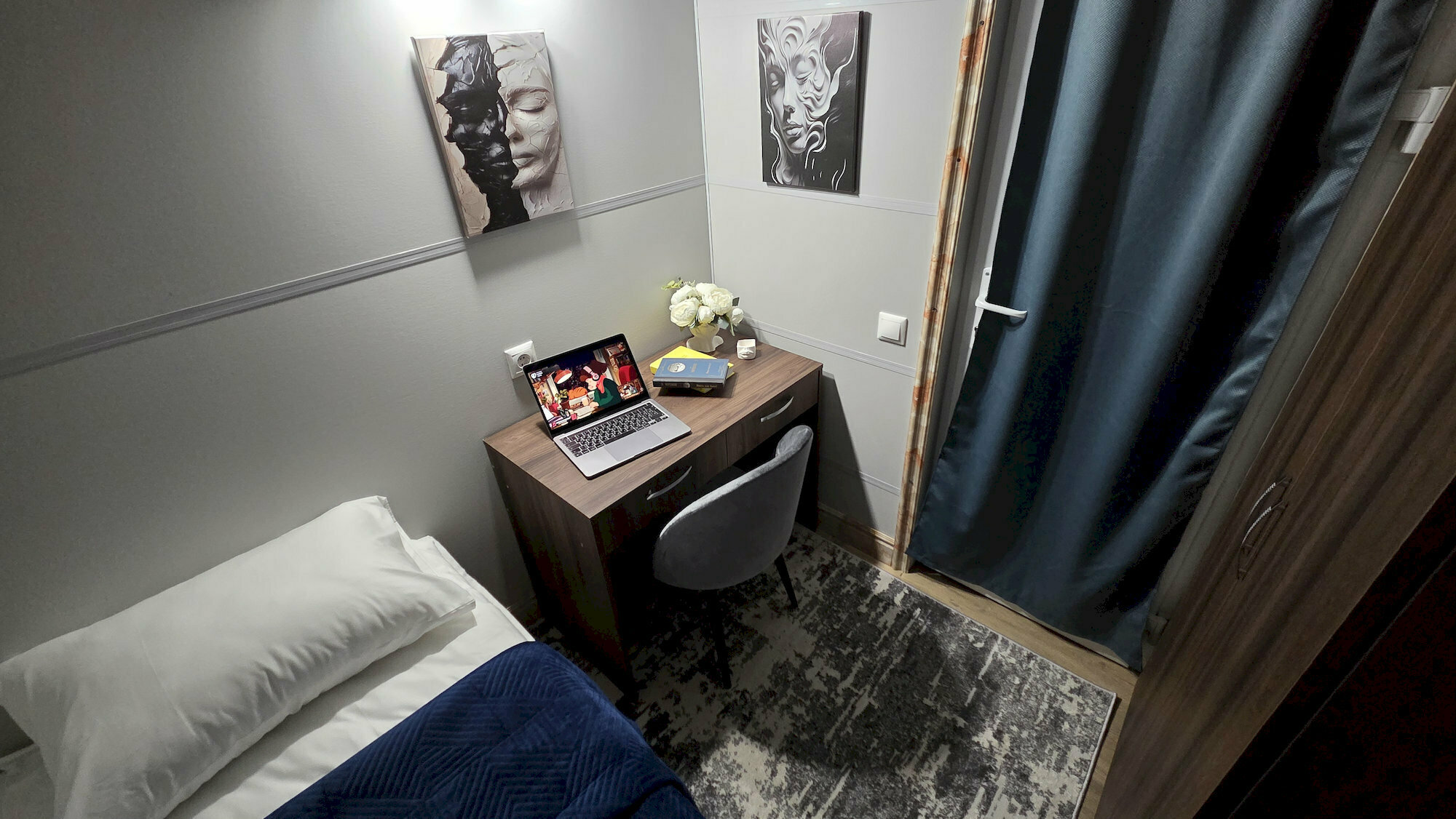 Одноместный номер