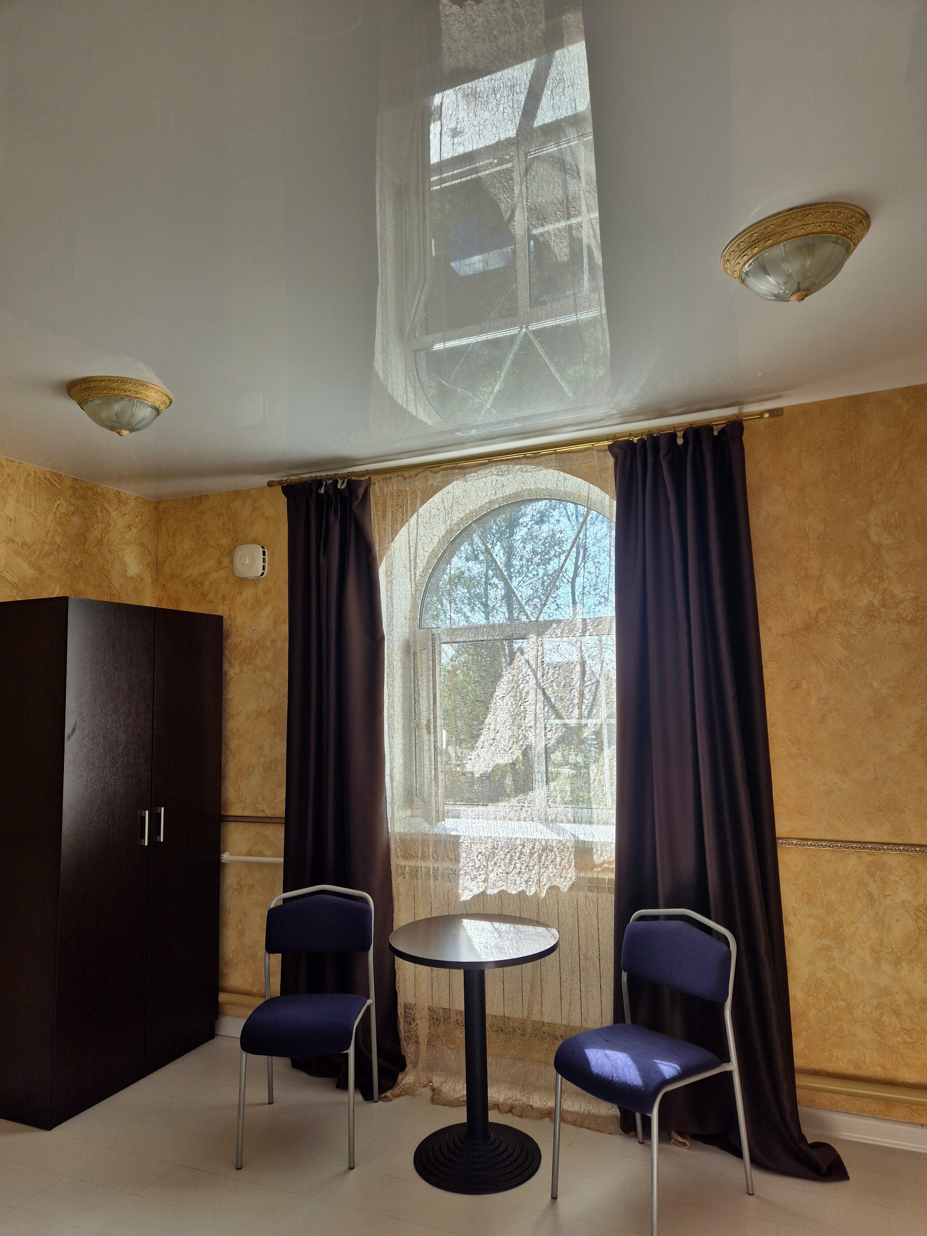 Бюджетный двухместный номер с 2 отдельными кроватями