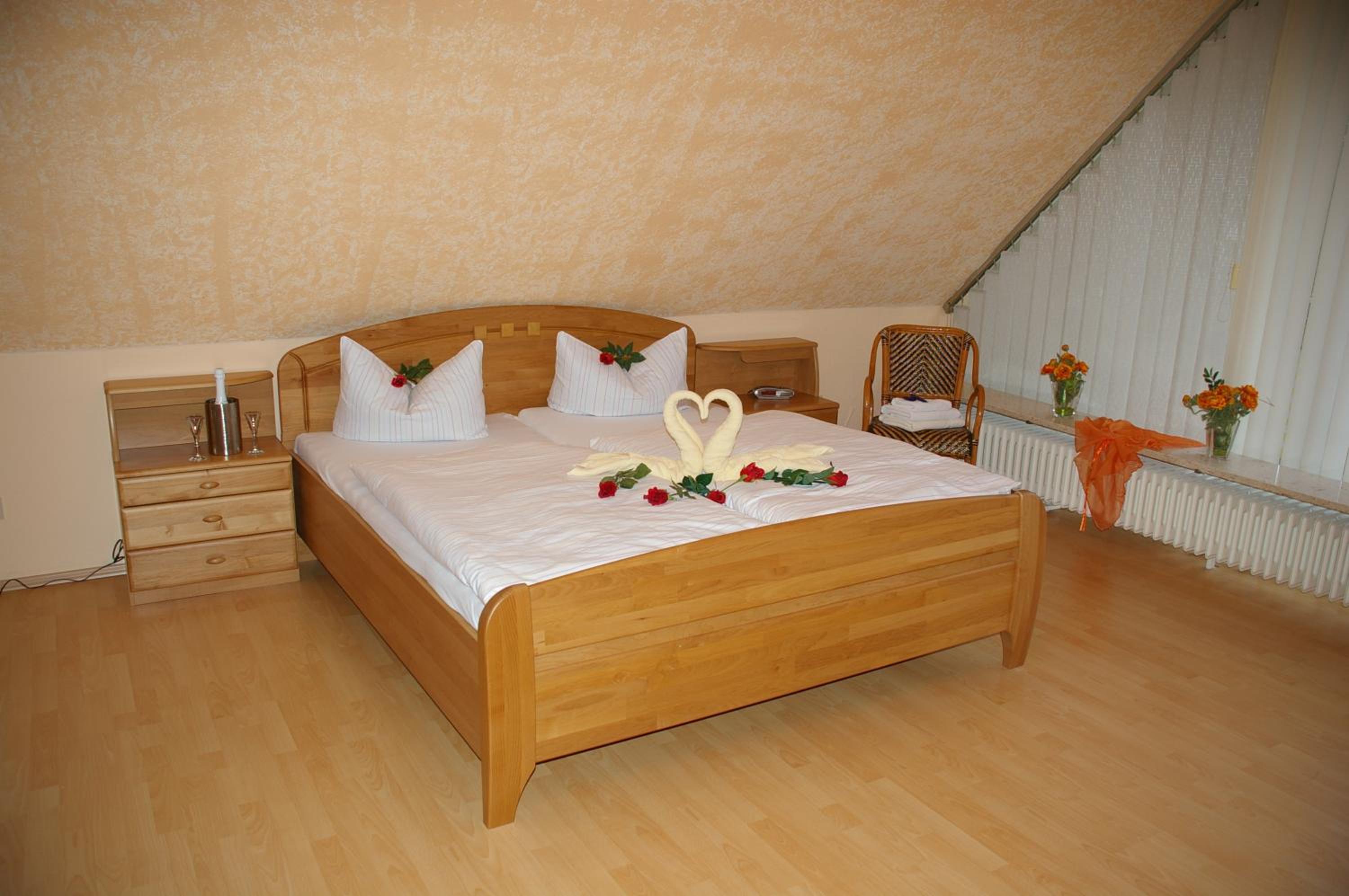 Double or Twin Room - Public Transport Ticket Included