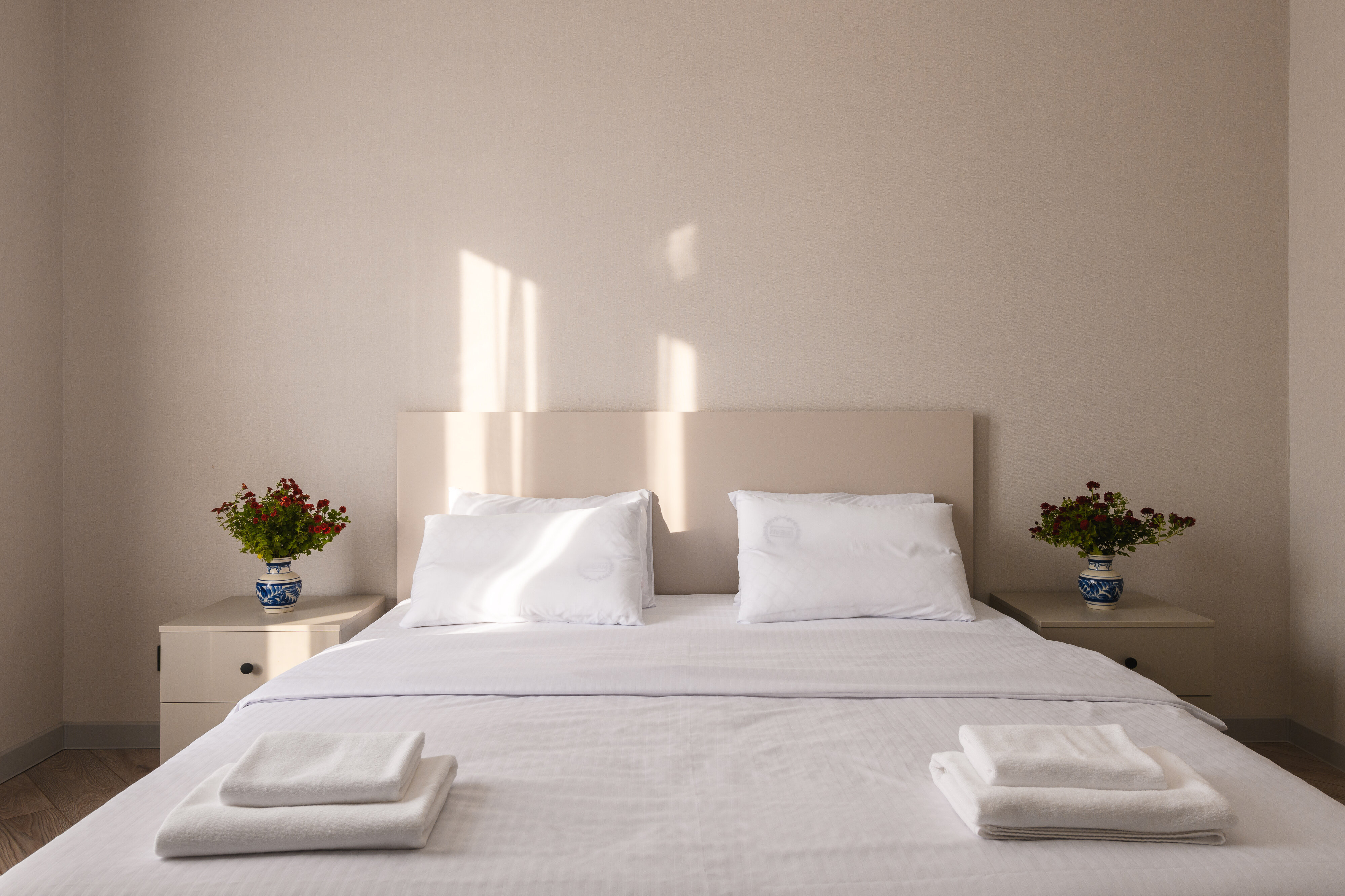 Апартаменты Делюкс