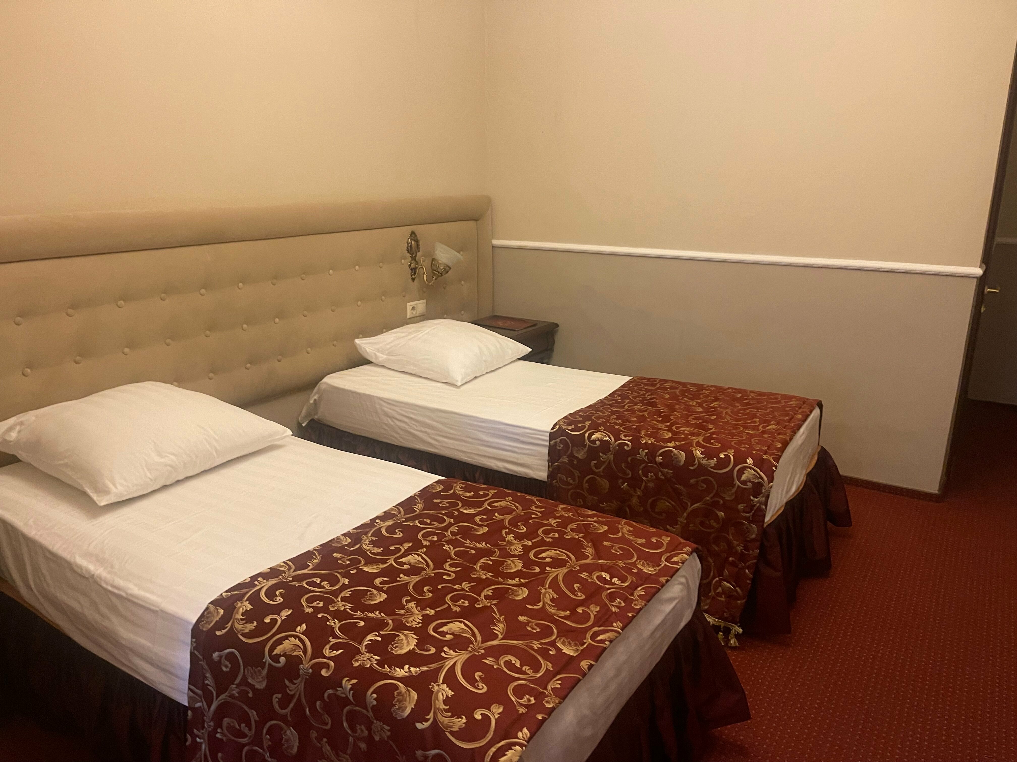 Комфорт с раздельными кроватями