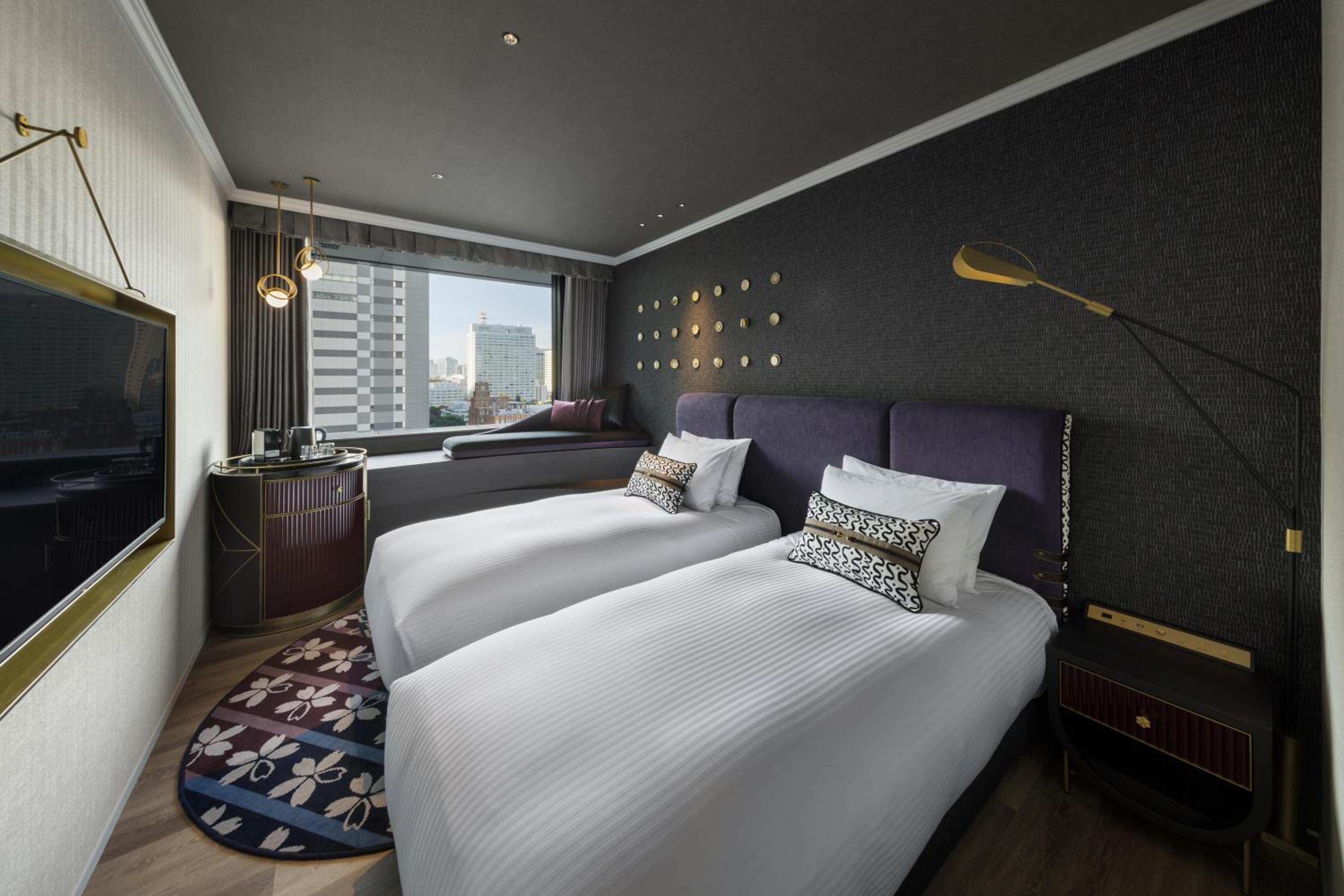 Privilege Twin Room (Lounge Access)