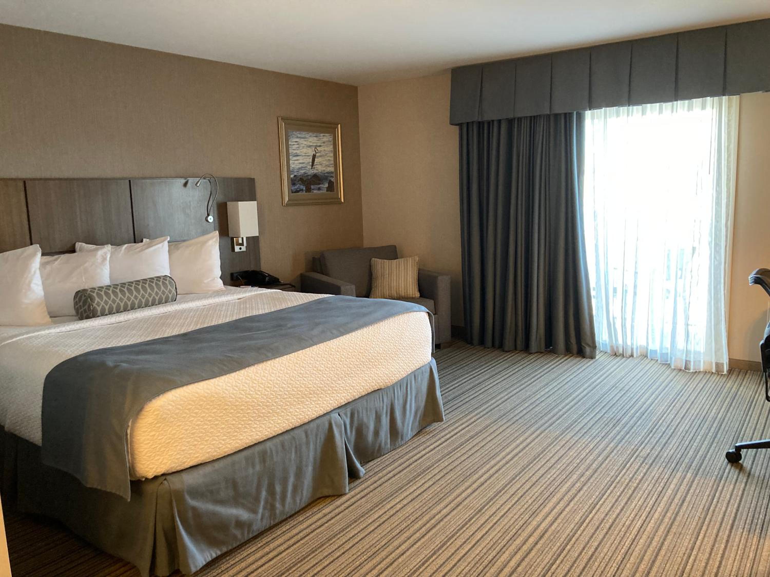 King Room - Disability Access