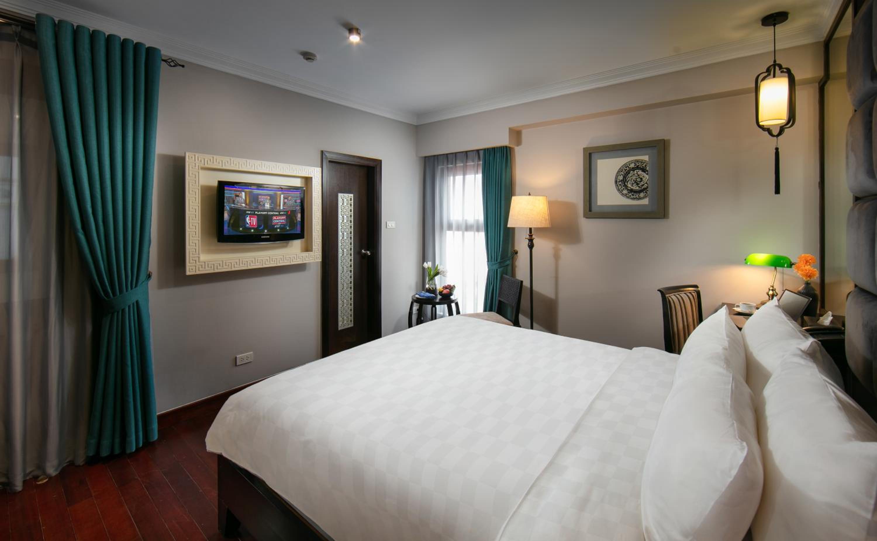 Executive Double Neighbor View