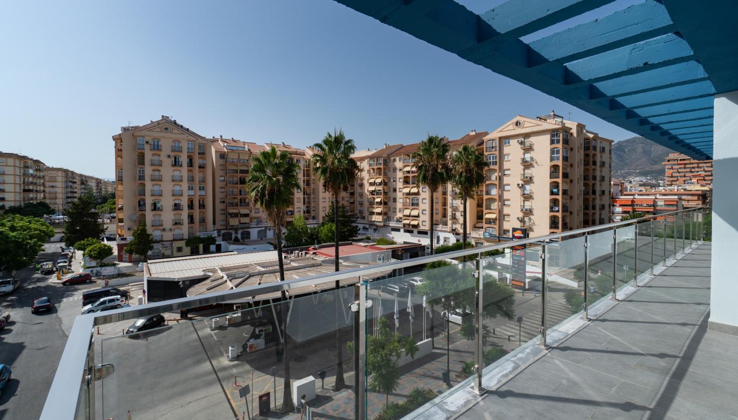 Two-Bedroom Apartment with One Bathroom